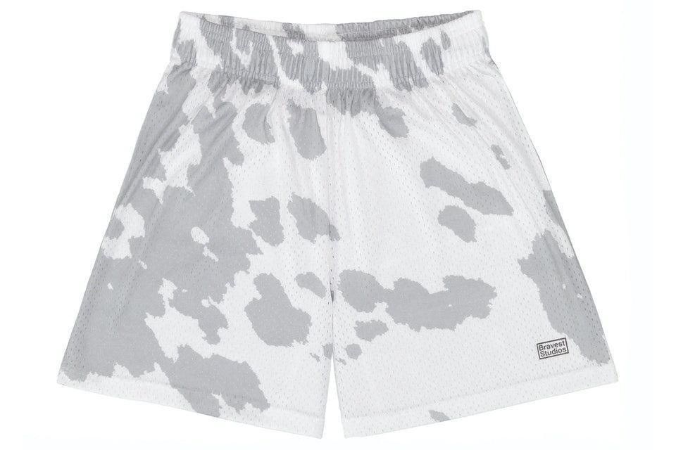 Bravest Studios BRAVEST STUDIO COW PRINT (M) Size US 30 / EU 46 - 1 Thumbnail