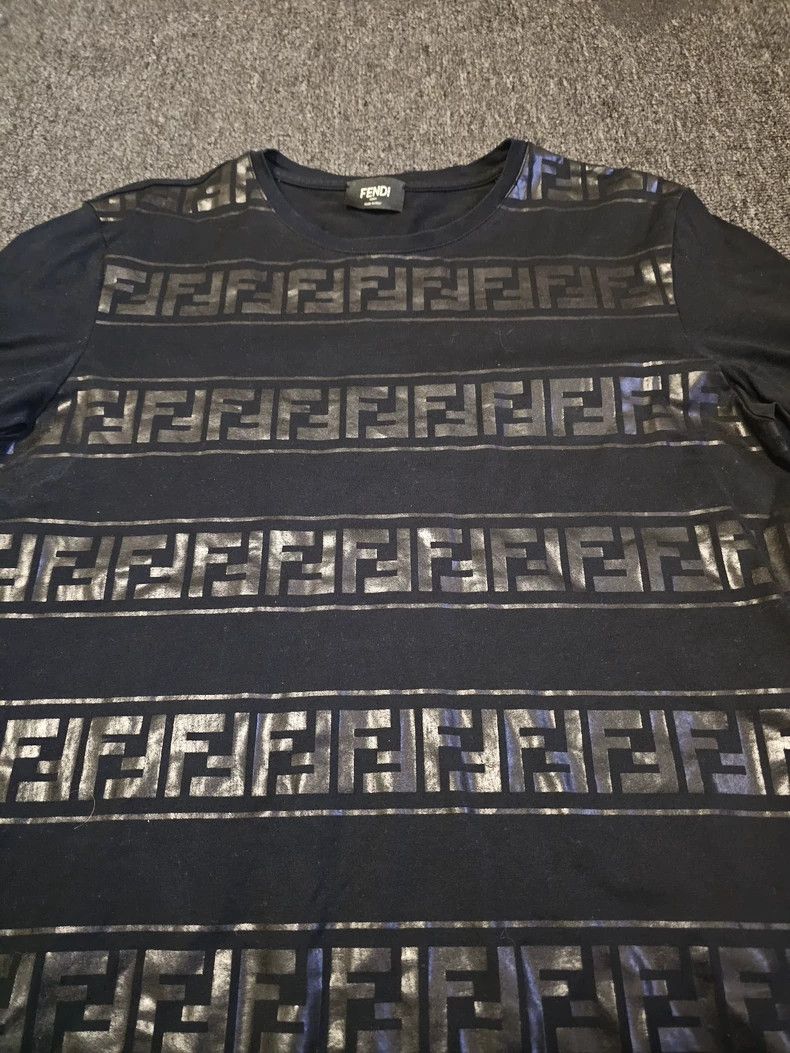 Fendi Fendi short sleeves 2505-Nextarrow Size US XS / EU 42 / 0 - 2 Thumbnail