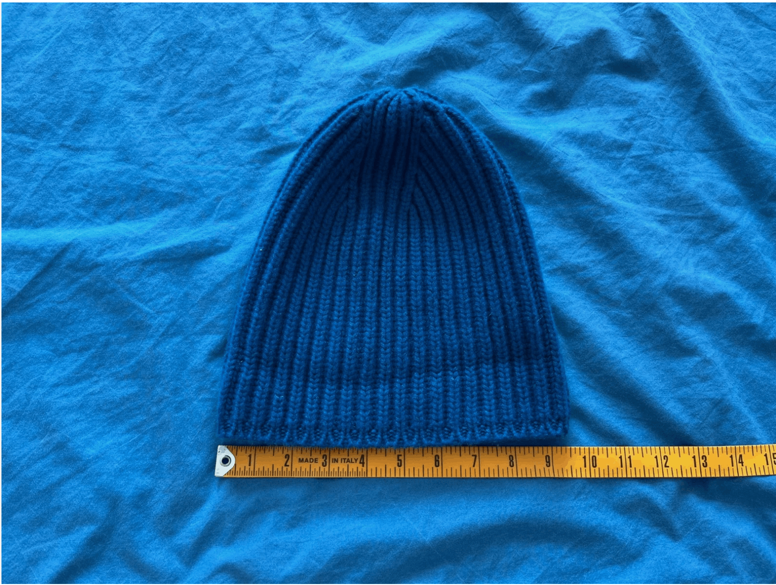 Other Svevo Parma Cashmere Beanie Size ONE SIZE - 7 Thumbnail