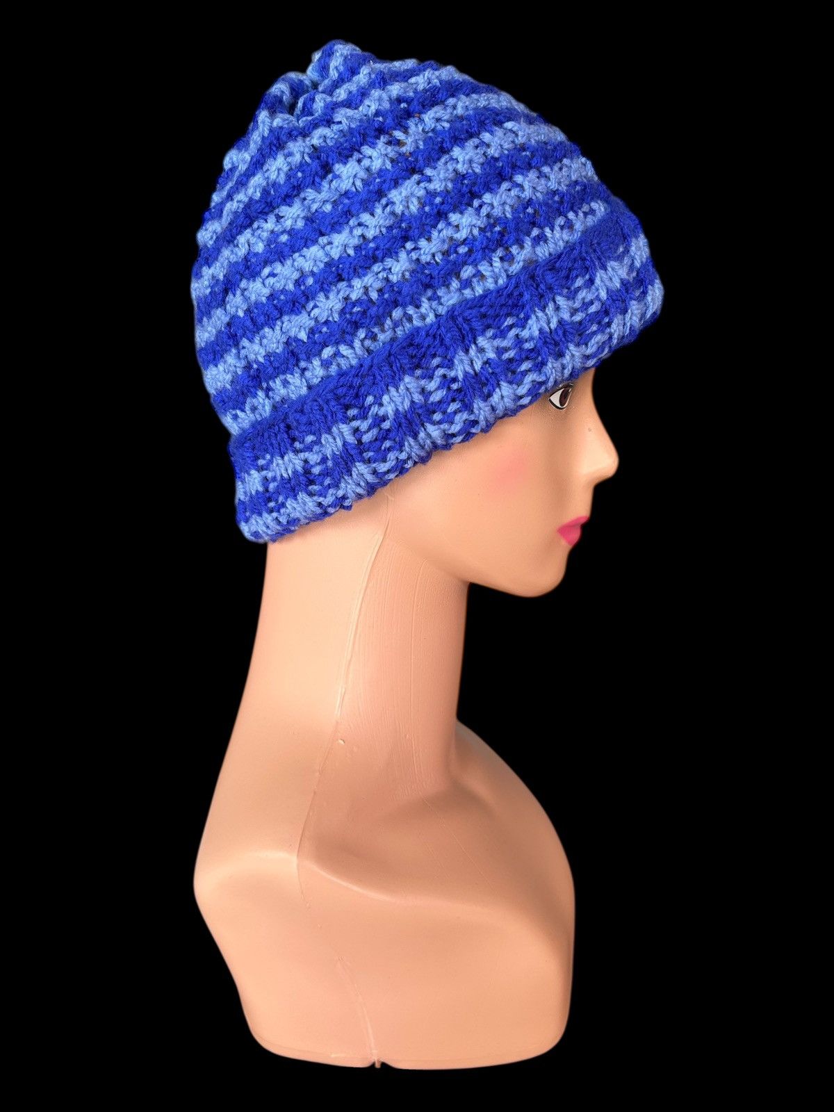 Crochet Knitted Handmade Beanie Hats