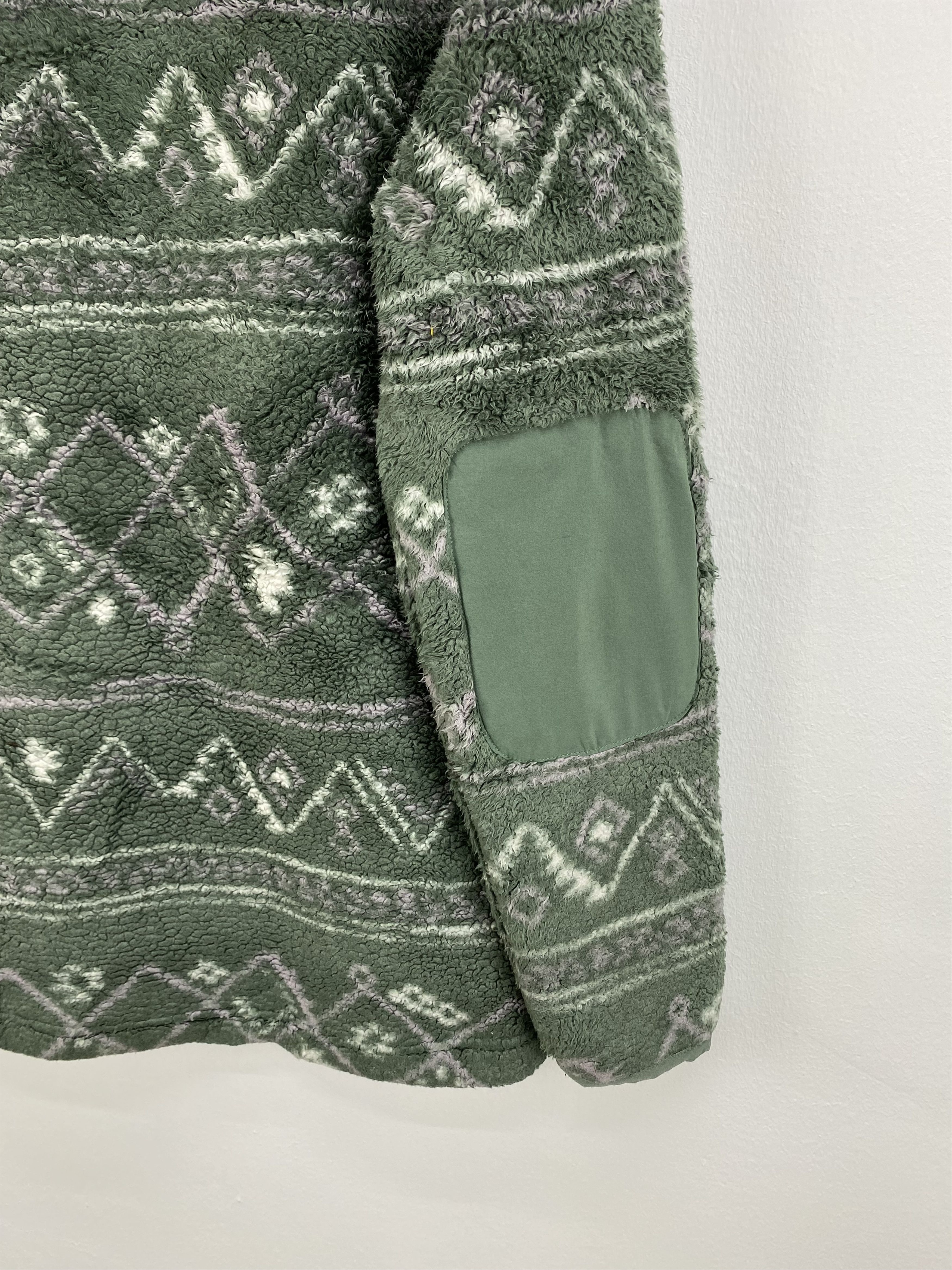 The North Face Vintage Hoodies TNF White Tab Half Zipper Size S / US 4 / IT 40 - 11 Thumbnail