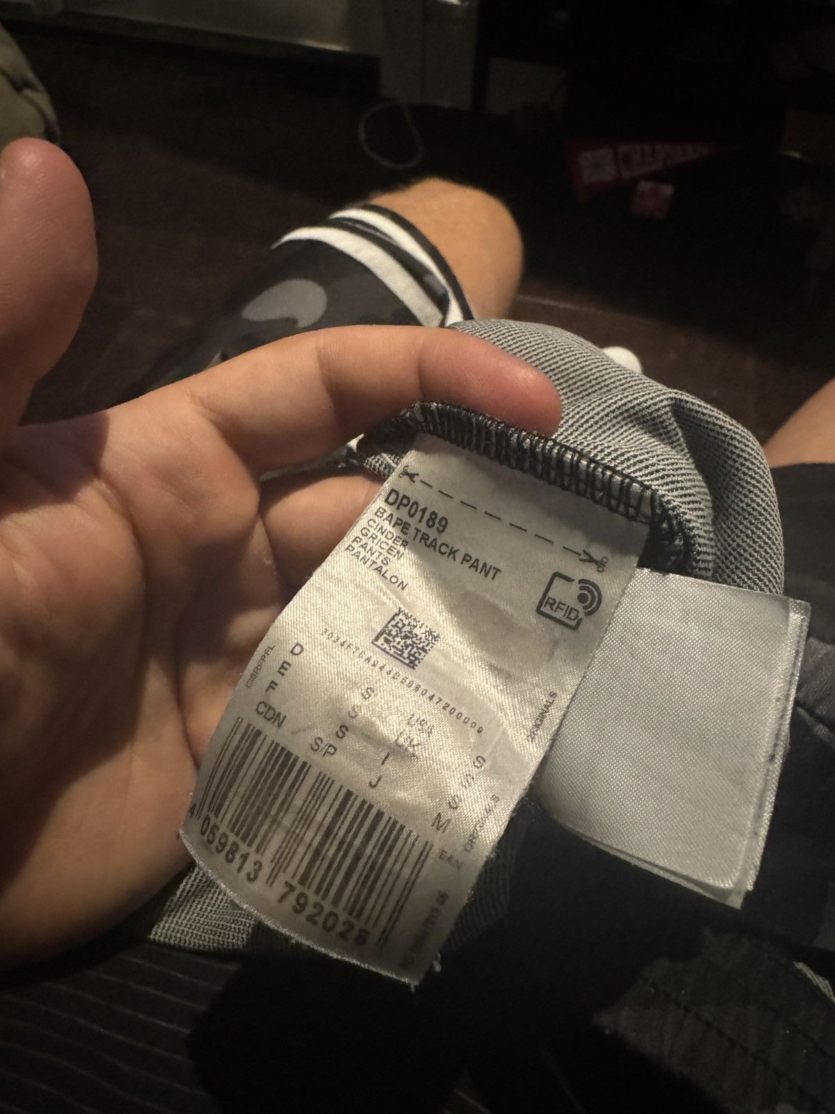 Bape Adidas x Bape pants Size US 30 / EU 46 - 7 Thumbnail