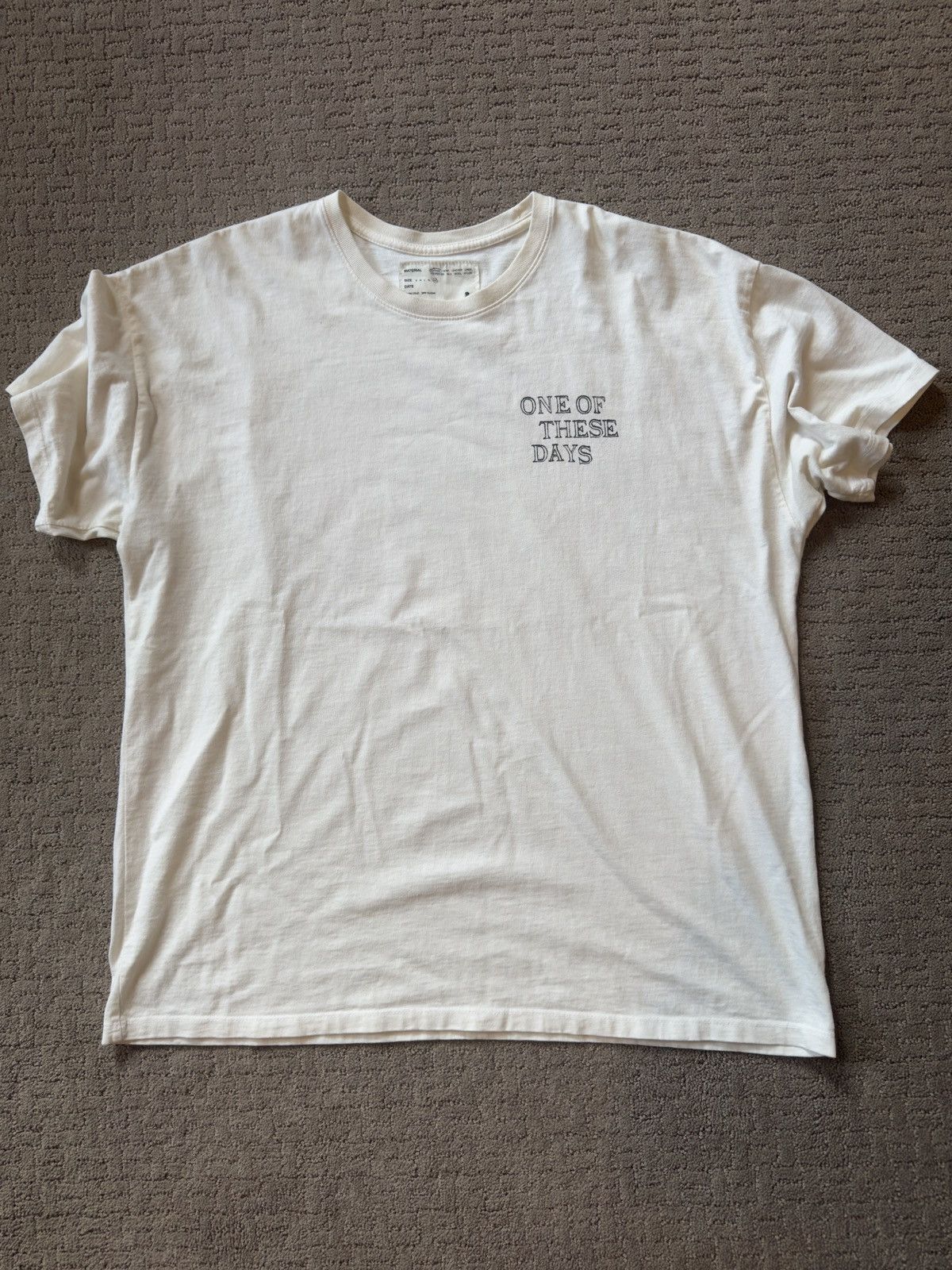 One of These Days Champion of Champions T-Shirt Size US XXL / EU 58 / 5 - 1 Thumbnail