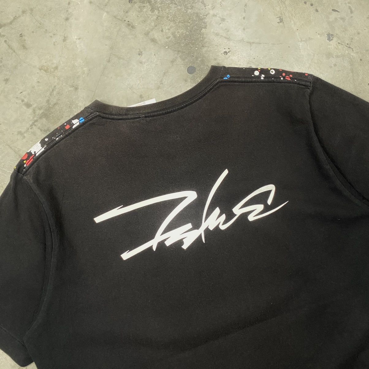 Futura × Japanese Brand y2k Futura Laboratories Art Tee Size US L / EU 52-54 / 3 - 2 Thumbnail
