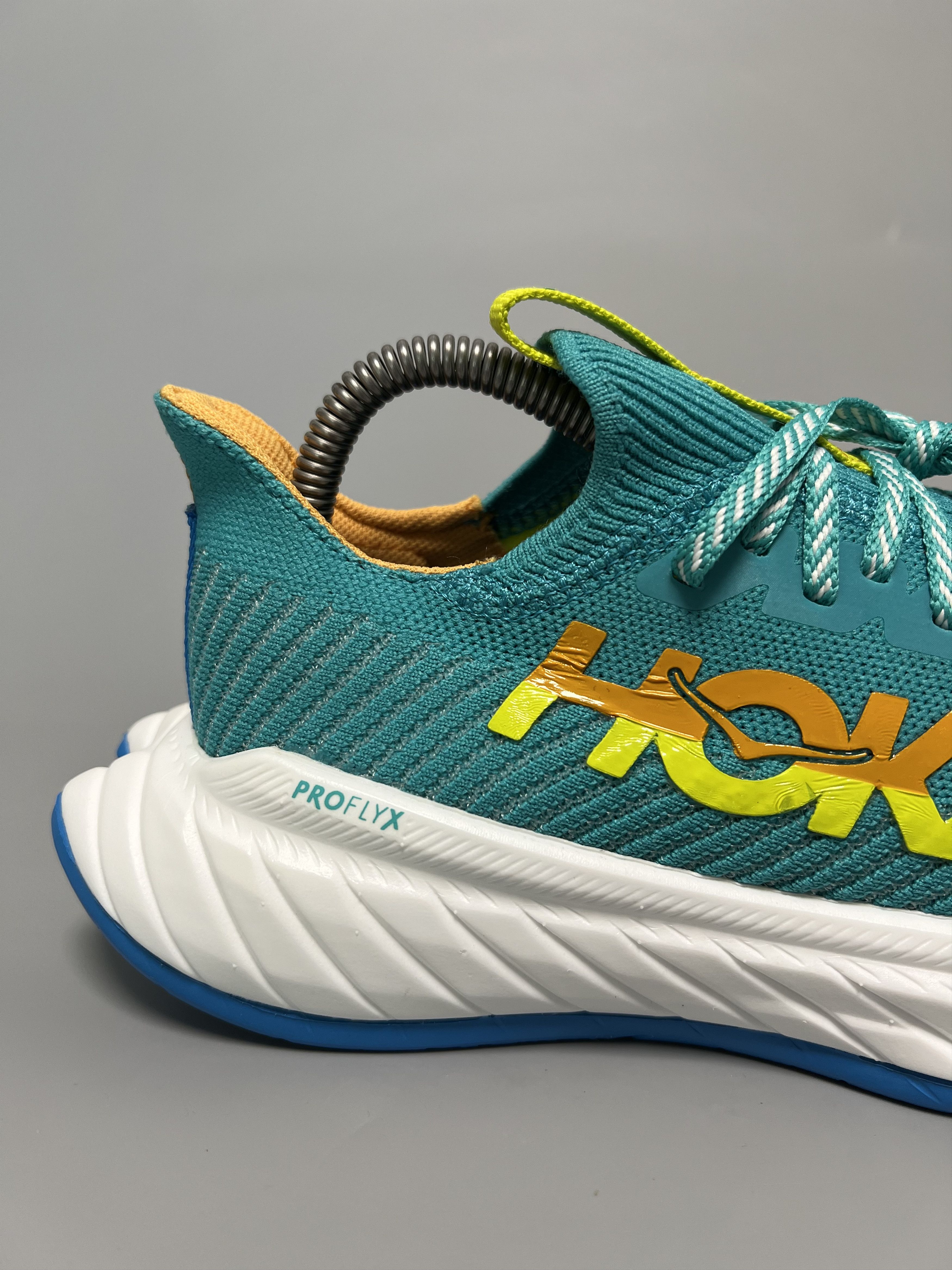Hoka 7B Hoka One One Carbon X 3 Running Shoes Walking Gym Size US 7 / IT 37 - 12 Thumbnail