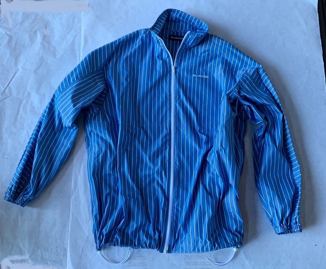 Balenciaga Balenciaga tracksuit vest Size US XS / EU 42 / 0 - 2 Thumbnail
