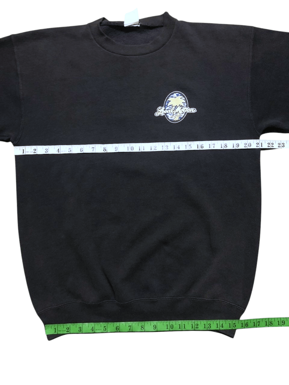 Vintage Vintage Local Motion Hawaii Crewneck Sweatshirt Size US M / EU 48-50 / 2 - 13 Thumbnail