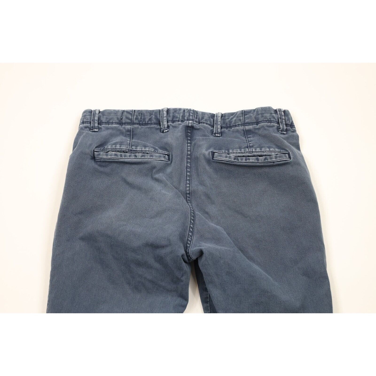 Gap × Vintage Vintage Y2K Gap Faded Stretch Skinny Leg Chinos Size US 30 / EU 46 - 11 Thumbnail