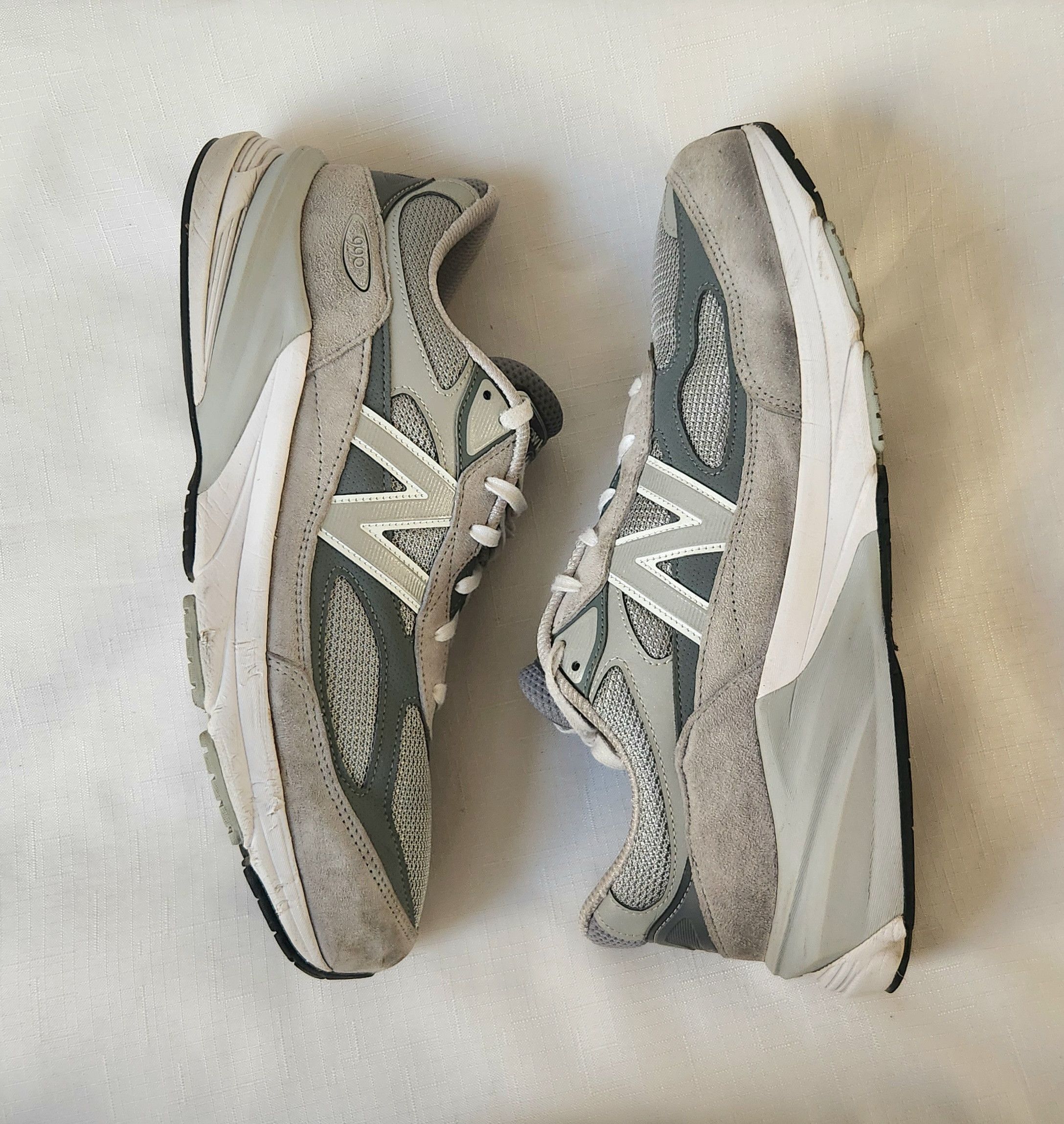 New Balance New Balance 990v6 M990GL6 Castlerock Gray Size 13 EE Size US 13 / EU 46 - 8 Thumbnail
