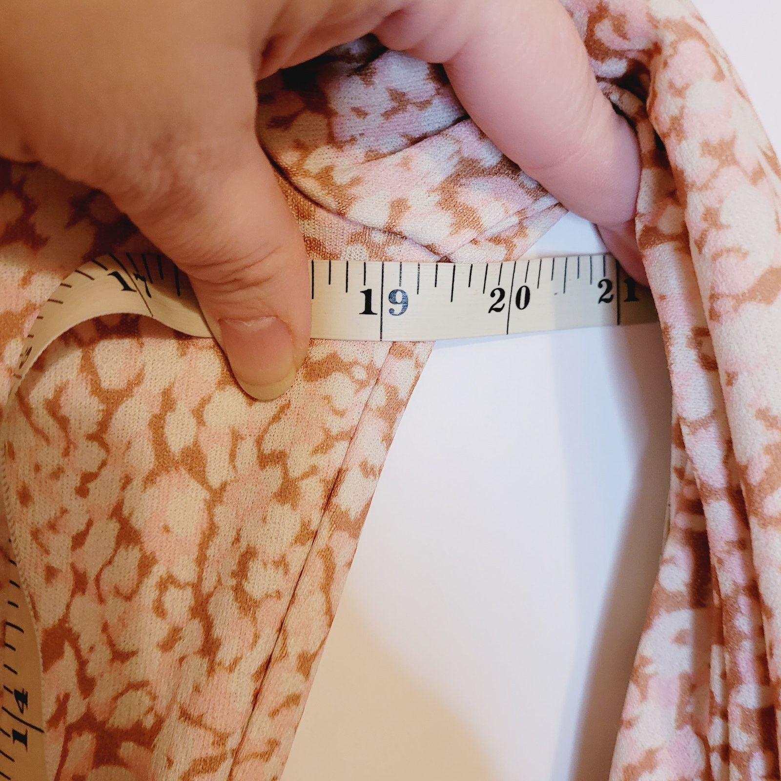 Ted Baker NewTed Baker Quiin pink floral ruffle long sleeve wrap dress Size M / US 6-8 / IT 42-44 - 11 Thumbnail