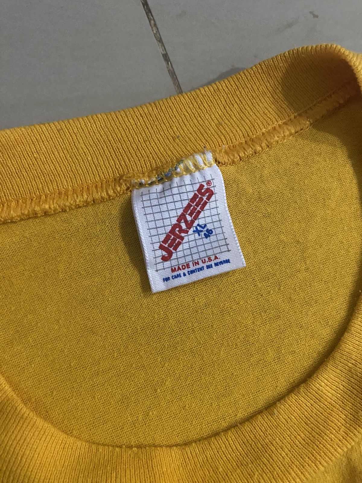 Jerzees Vintage 1980’s Packers Peeing on Vikings Size US XL / EU 56 / 4 - 3 Thumbnail