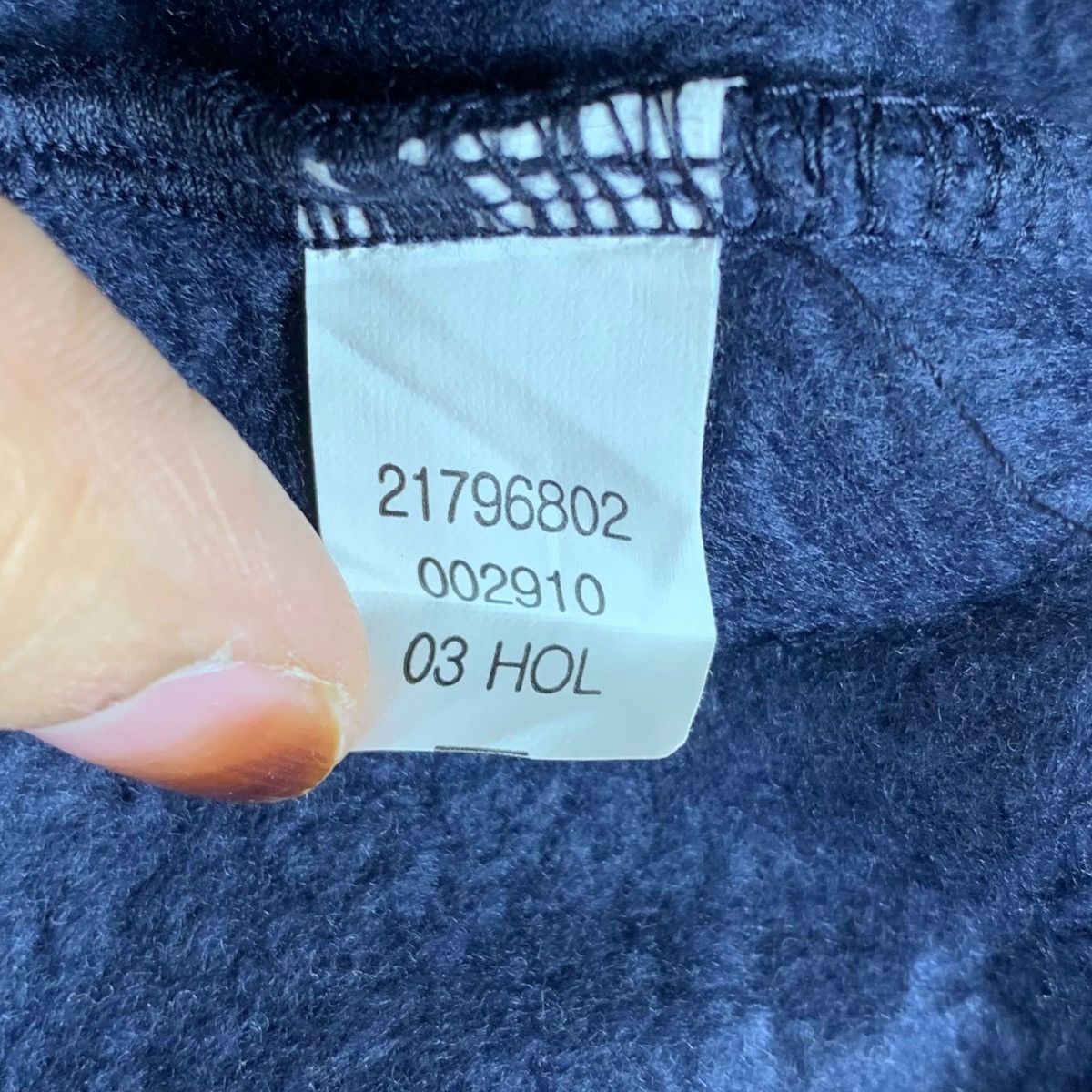 Gap GAP Athletic Sportswear Logo Fleece Hoodie Pullover Jumper Size US M / EU 48-50 / 2 - 7 Thumbnail