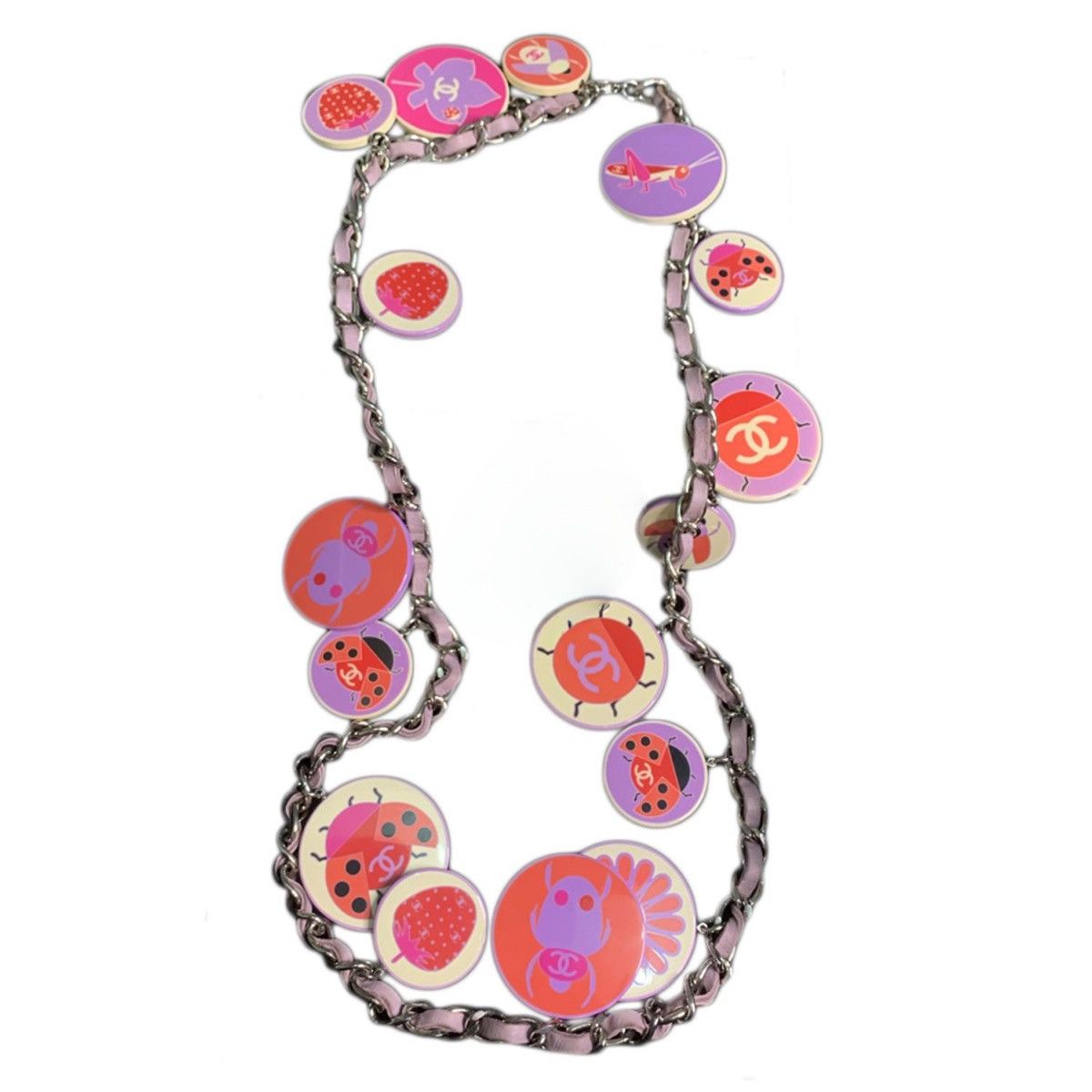 image of Chanel Ladybug Belt/necklace, Women's