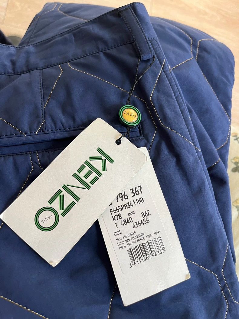 Kenzo KENZO Men's trousers and trousers Size US 40 / EU 56 - 8 Thumbnail