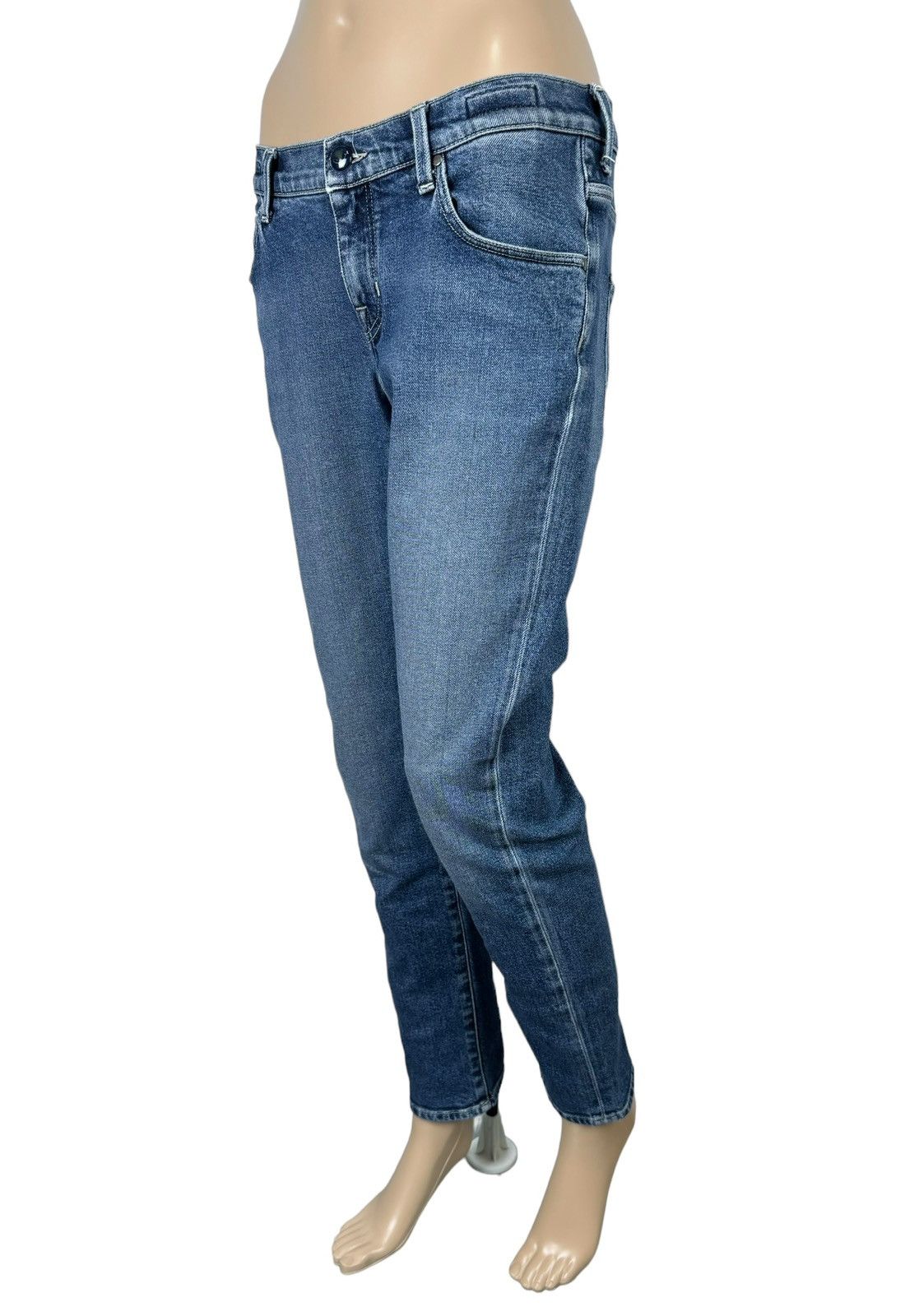 Jacob Cohen Jacob Cohen Karen Blue Jeans Size 28 Size 28" / US 6 / IT 42 - 1 Thumbnail