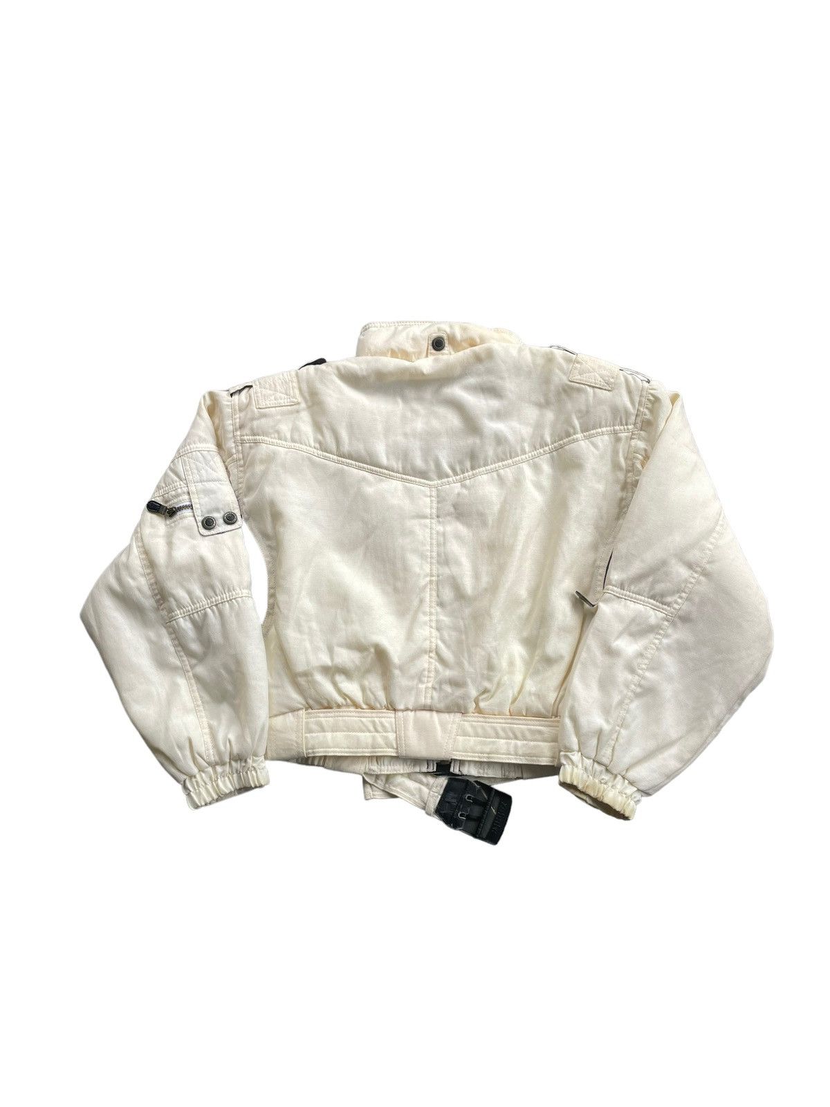 Vintage Vintage Windex Pro Snow Racer Jacket Size L / US 10 / IT 46 - 6 Thumbnail