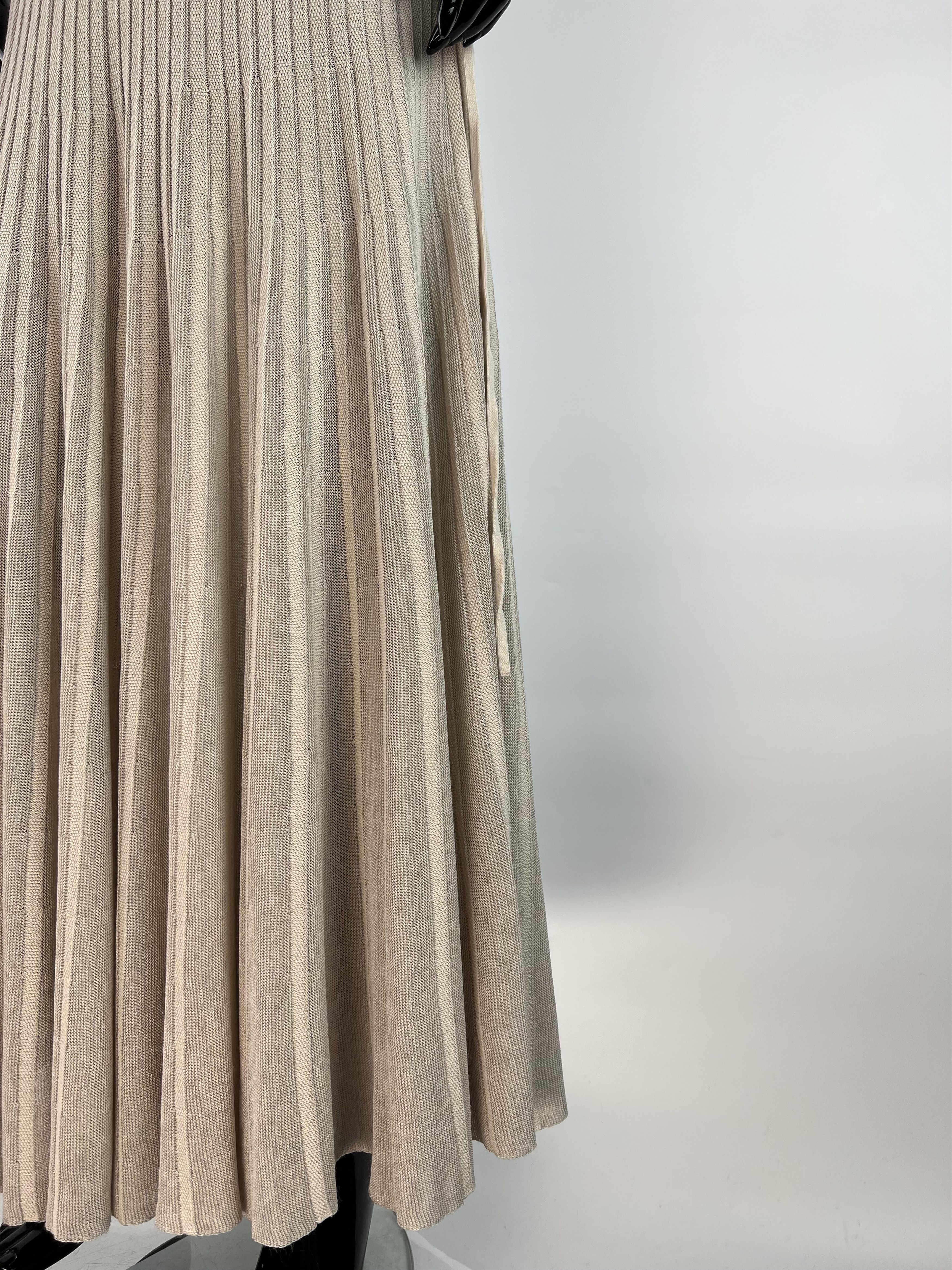 Other Falconeri Knit Sleeveless Maxi Dress Size L Size L / US 10 / IT 46 - 7 Thumbnail