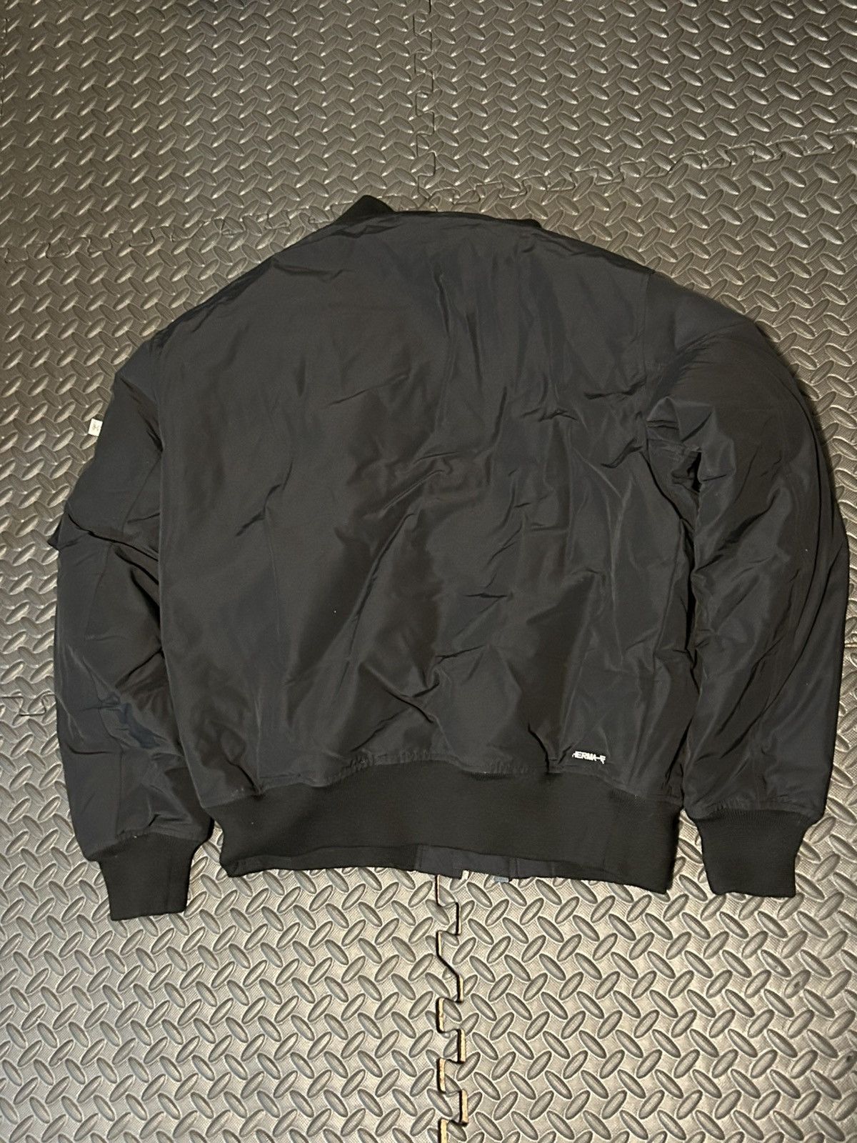 Jordan Brand Jordan Essentials Statement Jacket Black/Red Reversible Size US L / EU 52-54 / 3 - 2 Thumbnail