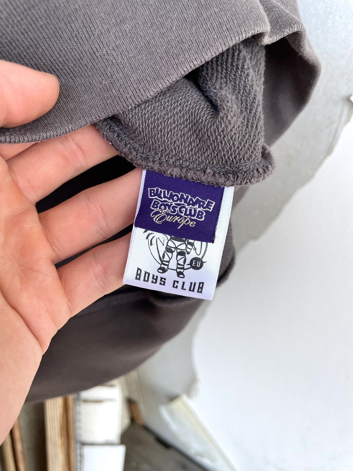 Billionaire Boys Club Billionaire Boys Club BBC Camo Big Logo Hoodie Size US M / EU 48-50 / 2 - 13 Thumbnail