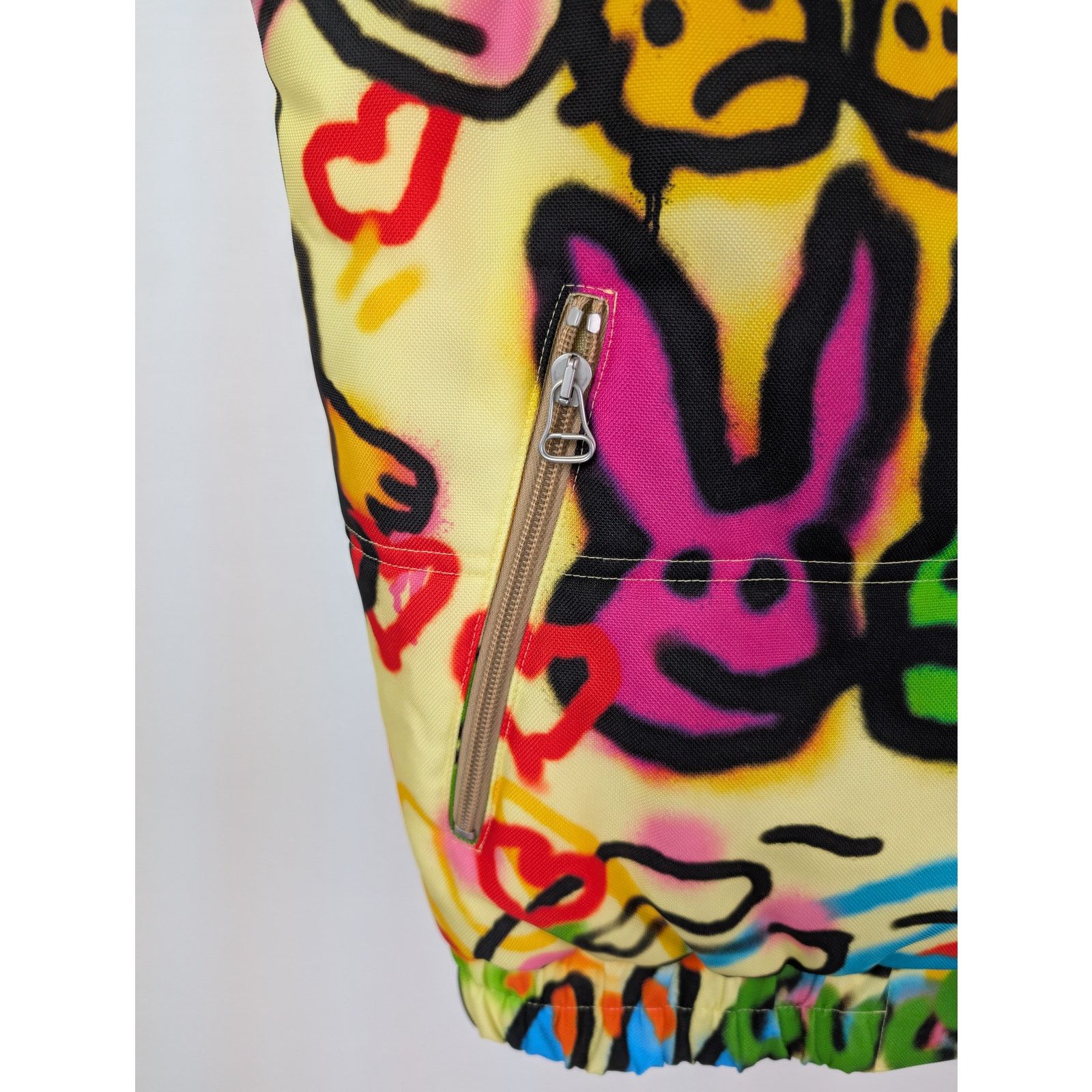 Gucci o1rshd1 SPW Gilet Spray Vert on NY PRT Vest in Multicolor Size US M / EU 48-50 / 2 - 6 Thumbnail