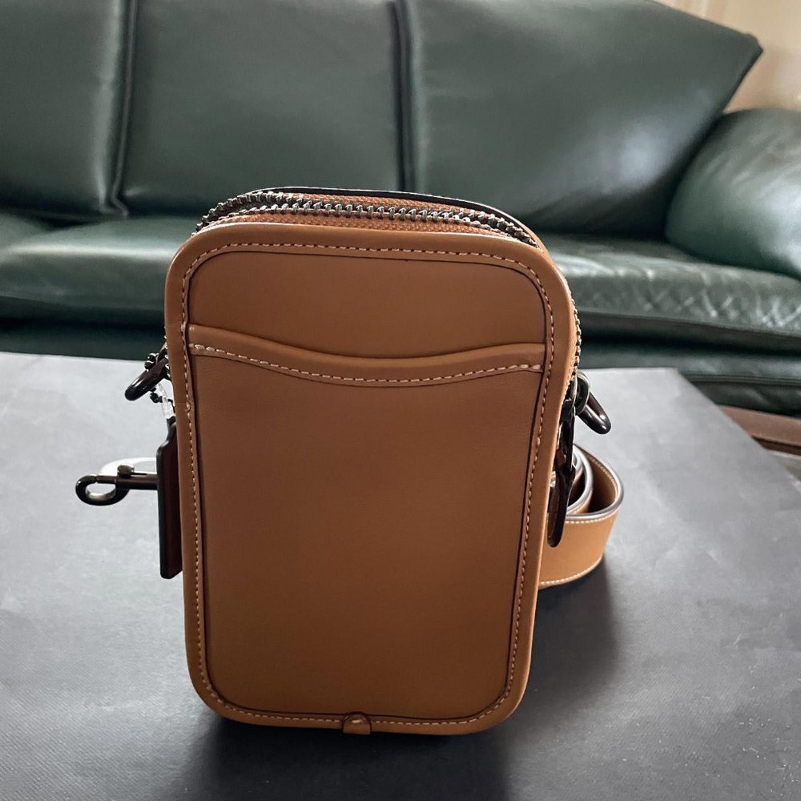 Coach Coach X Tom Wesselmann Rogue Crossbody 12 Size ONE SIZE - 4 Thumbnail