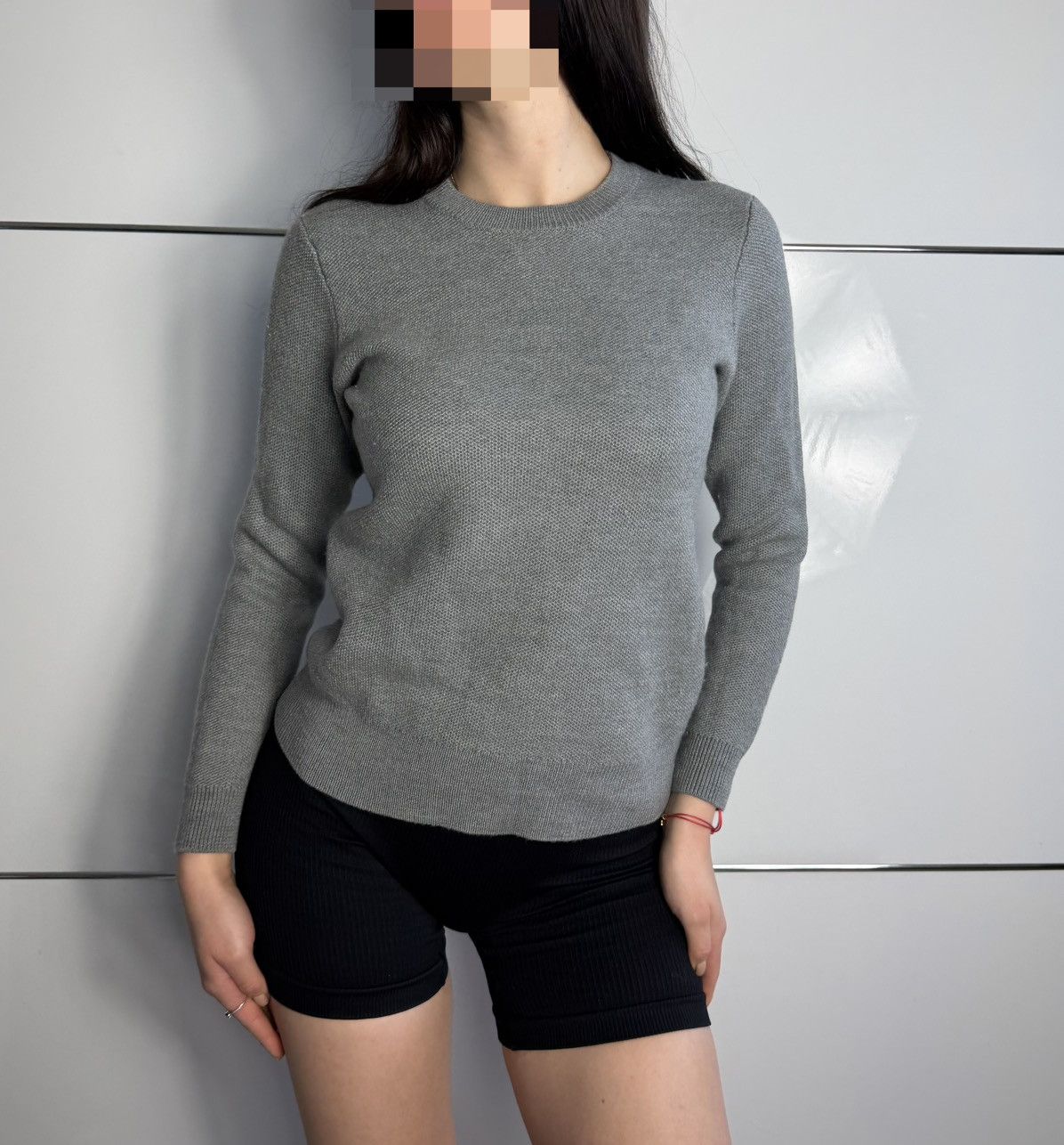 Sandro Sandro Paris Merino Wool Sweater Size S / US 4 / IT 40 - 1 Thumbnail