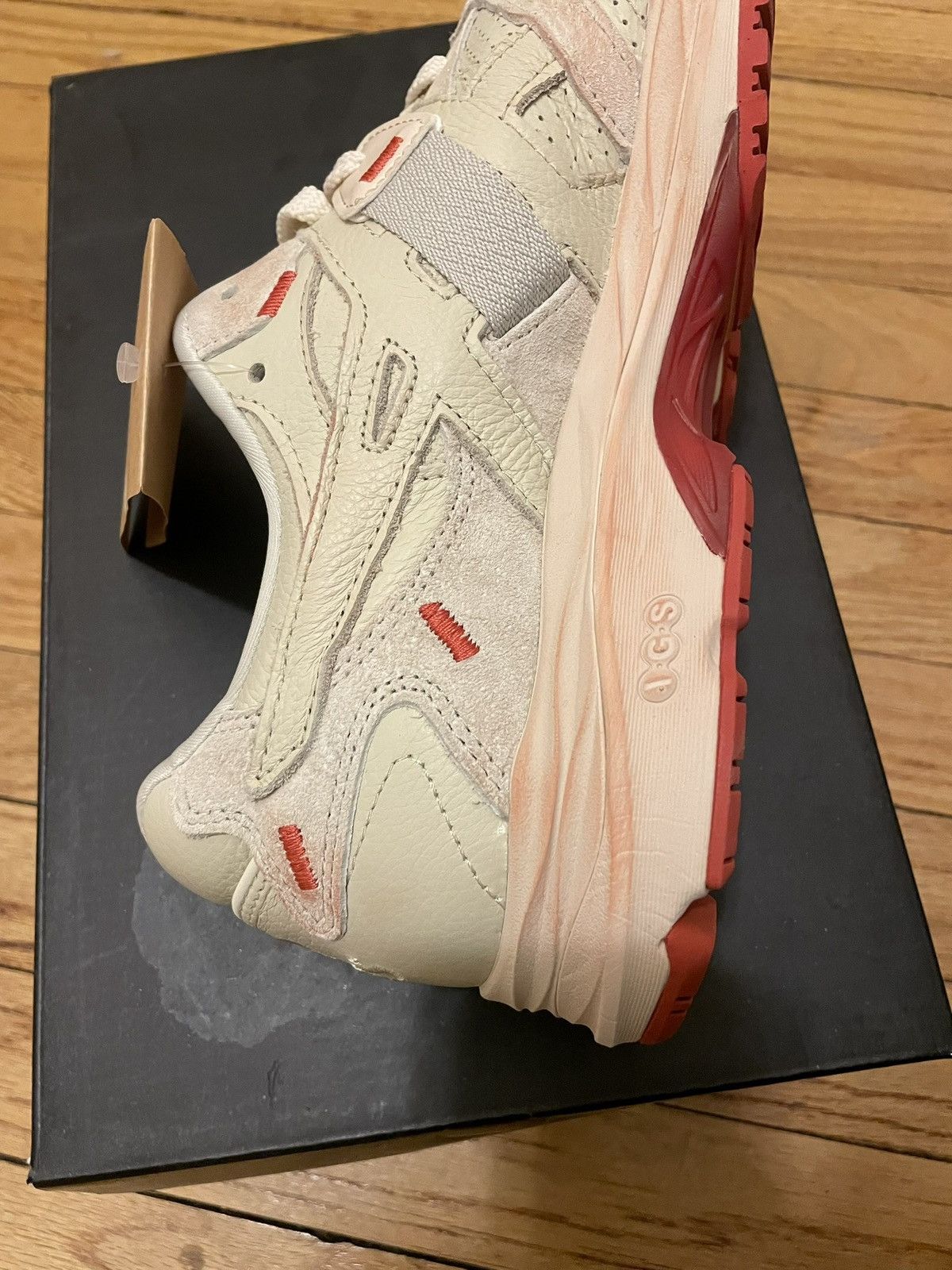 DENIM TEARS Denim Tears ASICS Size US 9.5 / EU 42-43 - 10 Thumbnail