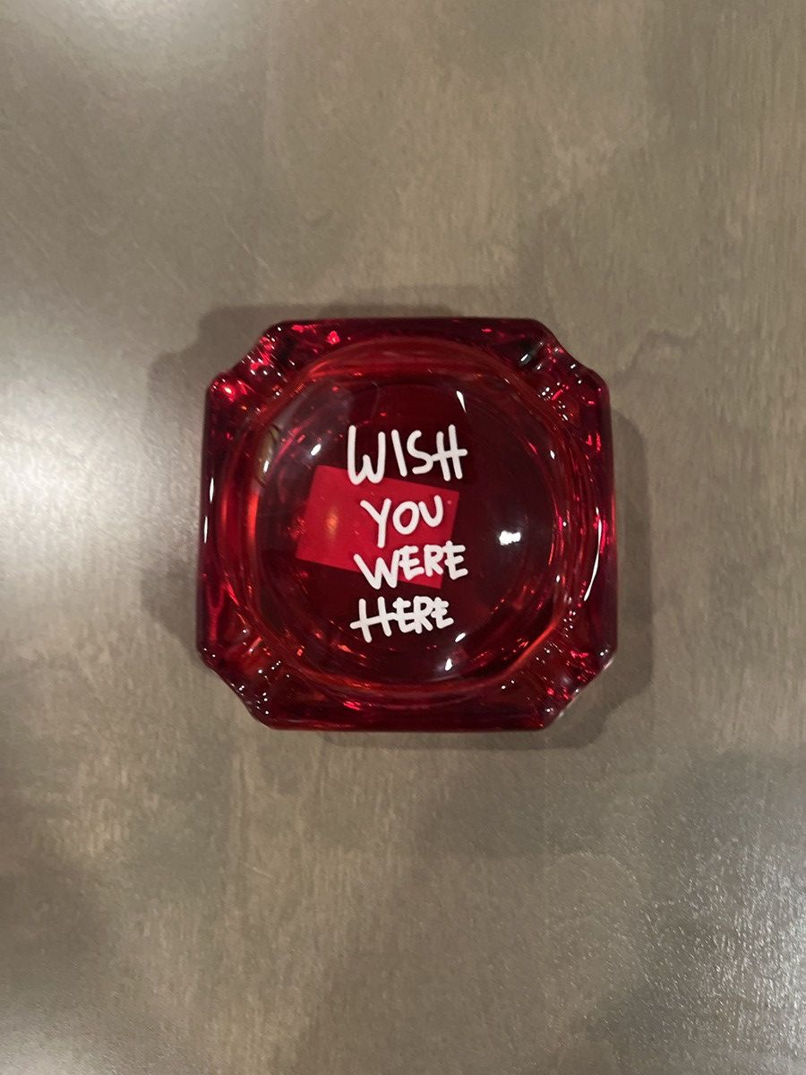 Travis Scott Astroworld Ash Tray & Grinder Combo (Canada Only) Size ONE SIZE - 3 Thumbnail
