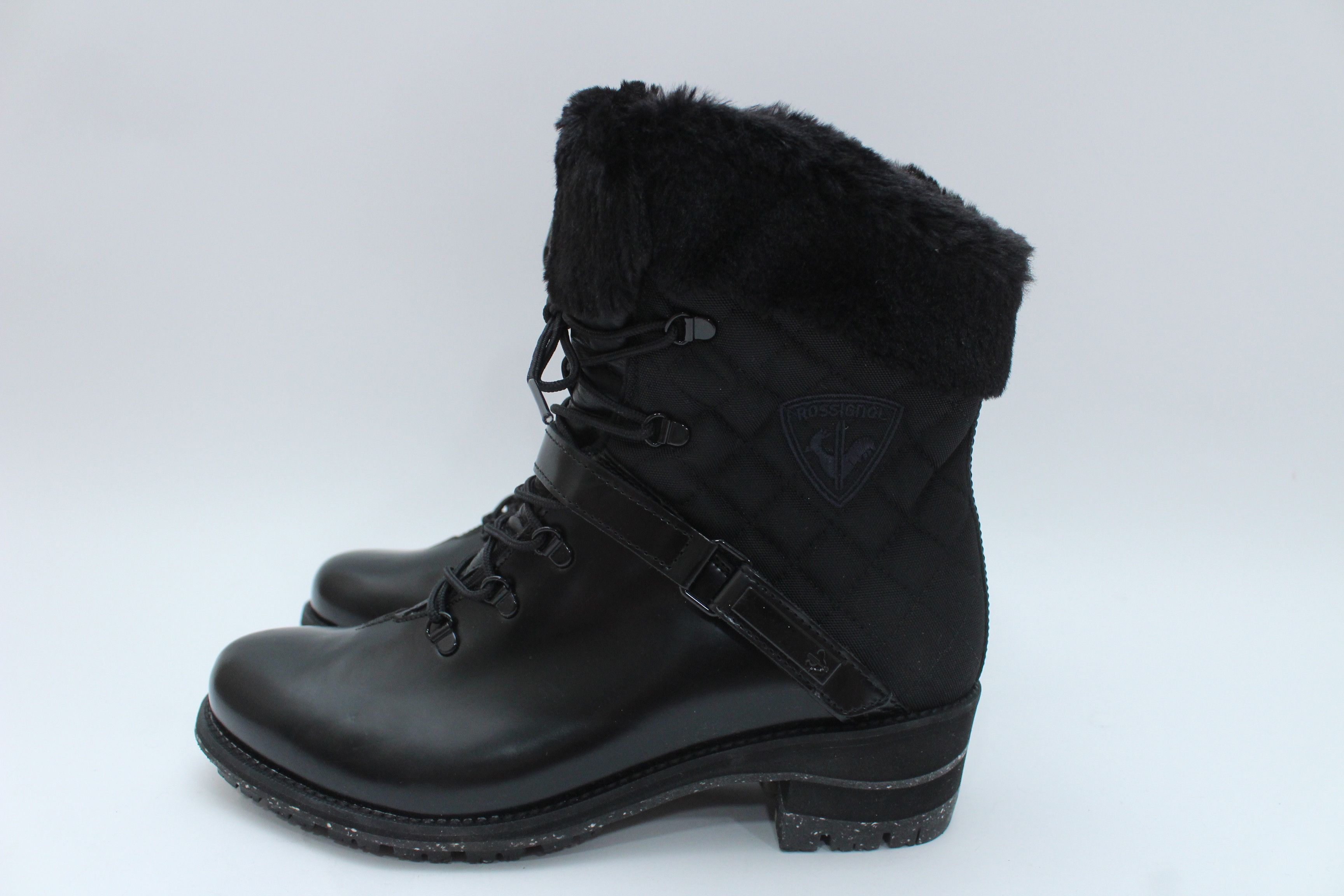 Rossignol Rossignol Limited Edition Boots Leather Size 7.5 Authentic Size US 7.5 / IT 37.5 - 6 Thumbnail