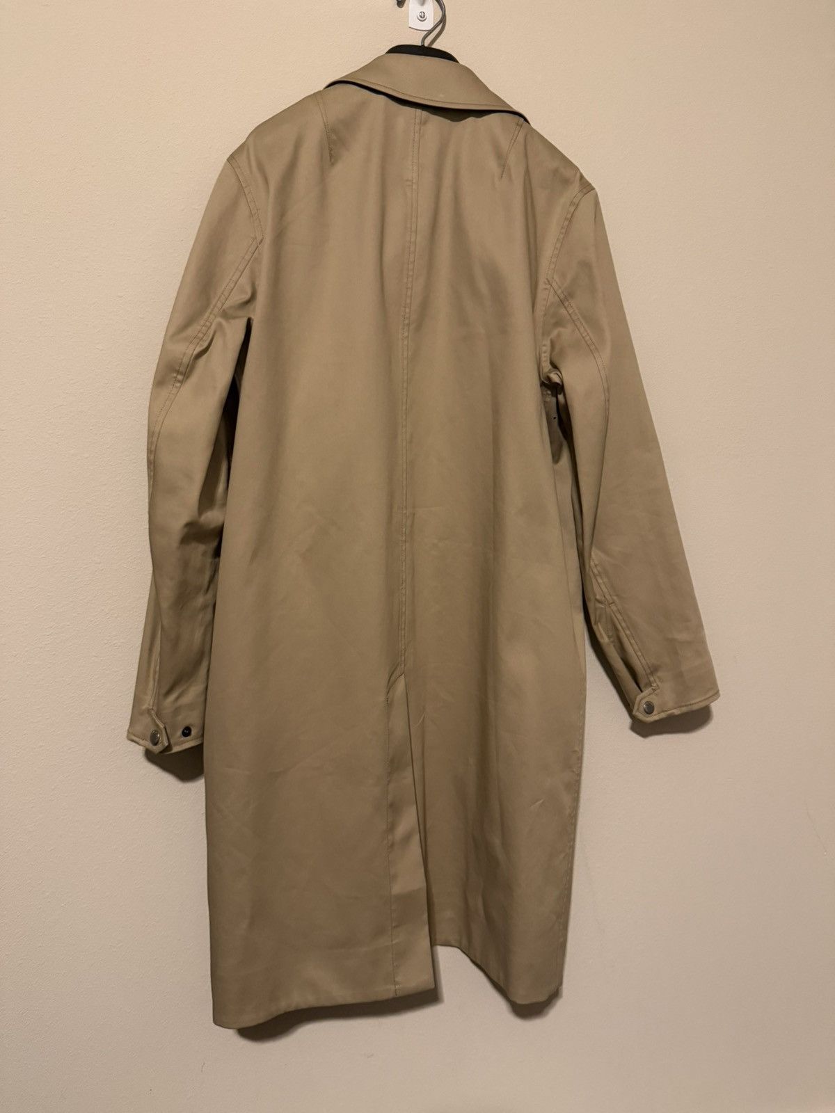 Rag & Bone [BNWT] rag & bone Samuel Coat - Beige ( Size S) Size US S / EU 44-46 / 1 - 4 Thumbnail