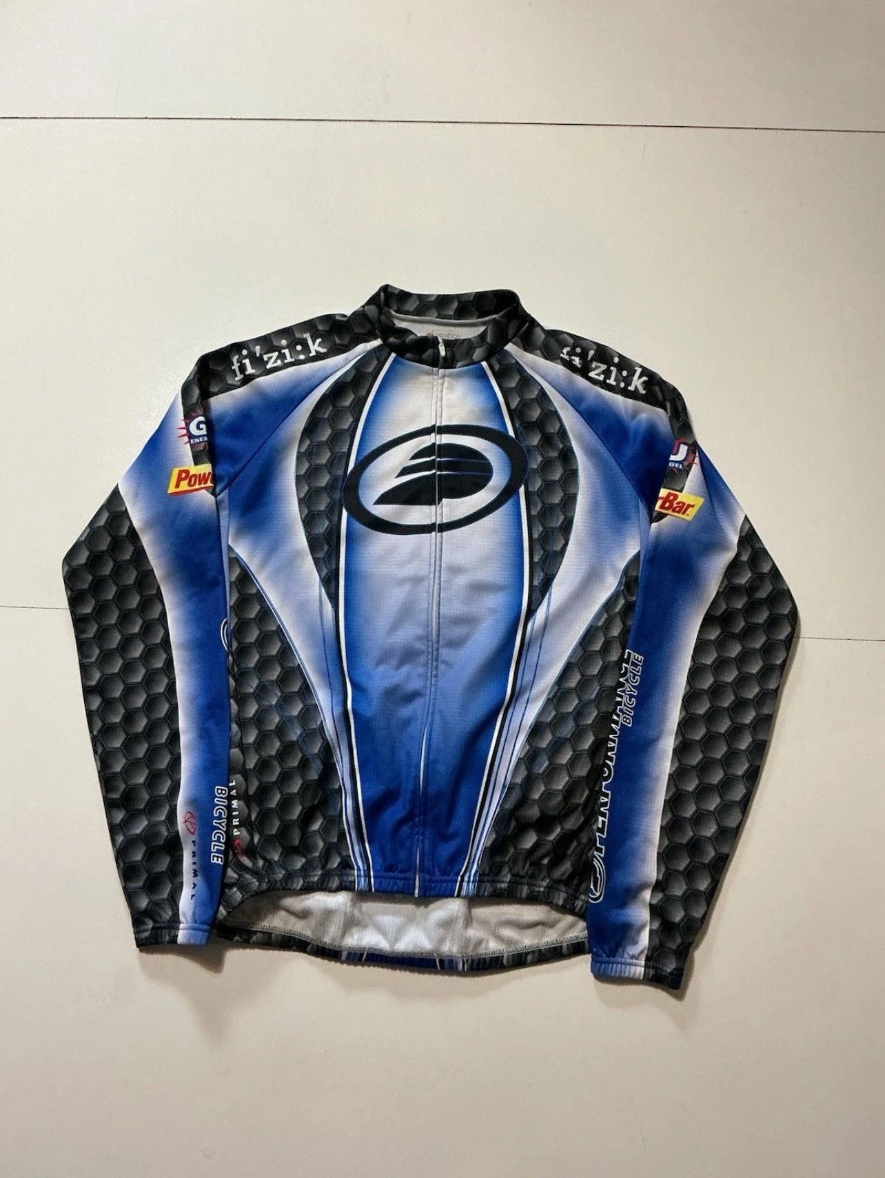Other Primal Fi’zi:K Performance Bike Cycling Jersey Wind Jacket Size US L / EU 52-54 / 3 - 1 Thumbnail