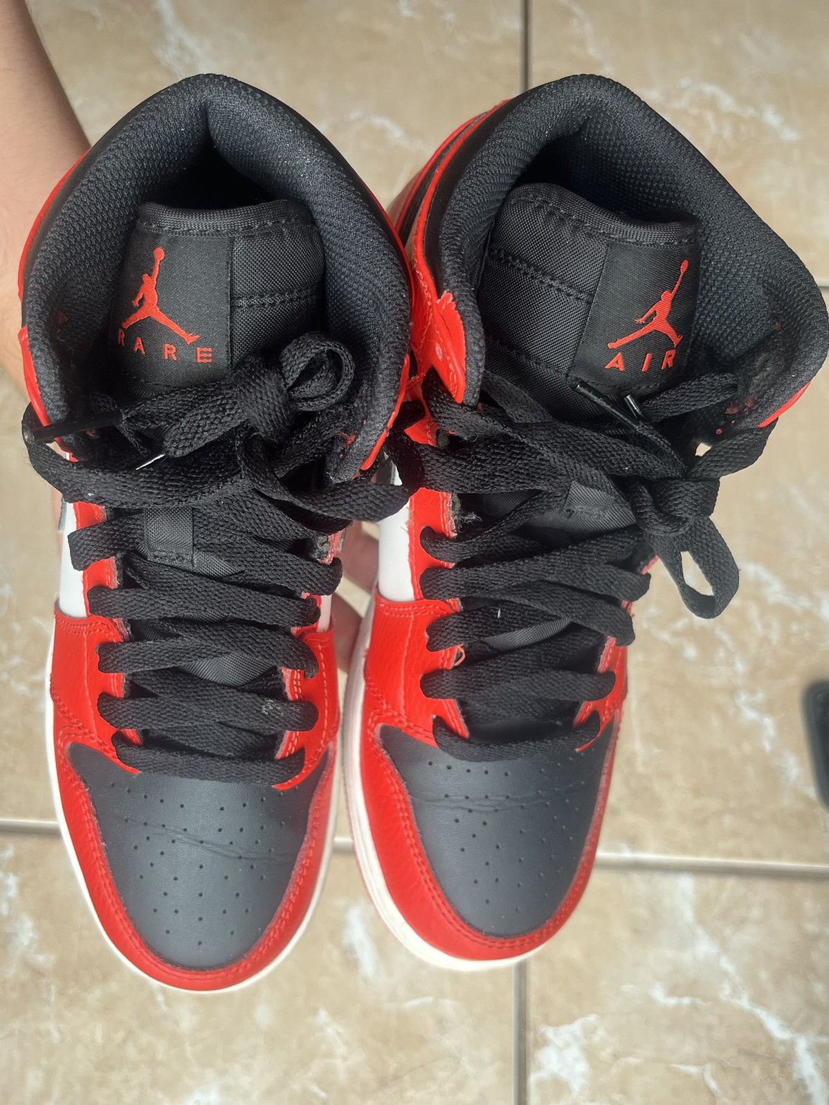 Jordan Brand Air Jordan 1 Retro High GS ‘Rare Air’ Size US 7.5 / IT 37.5 - 8 Thumbnail