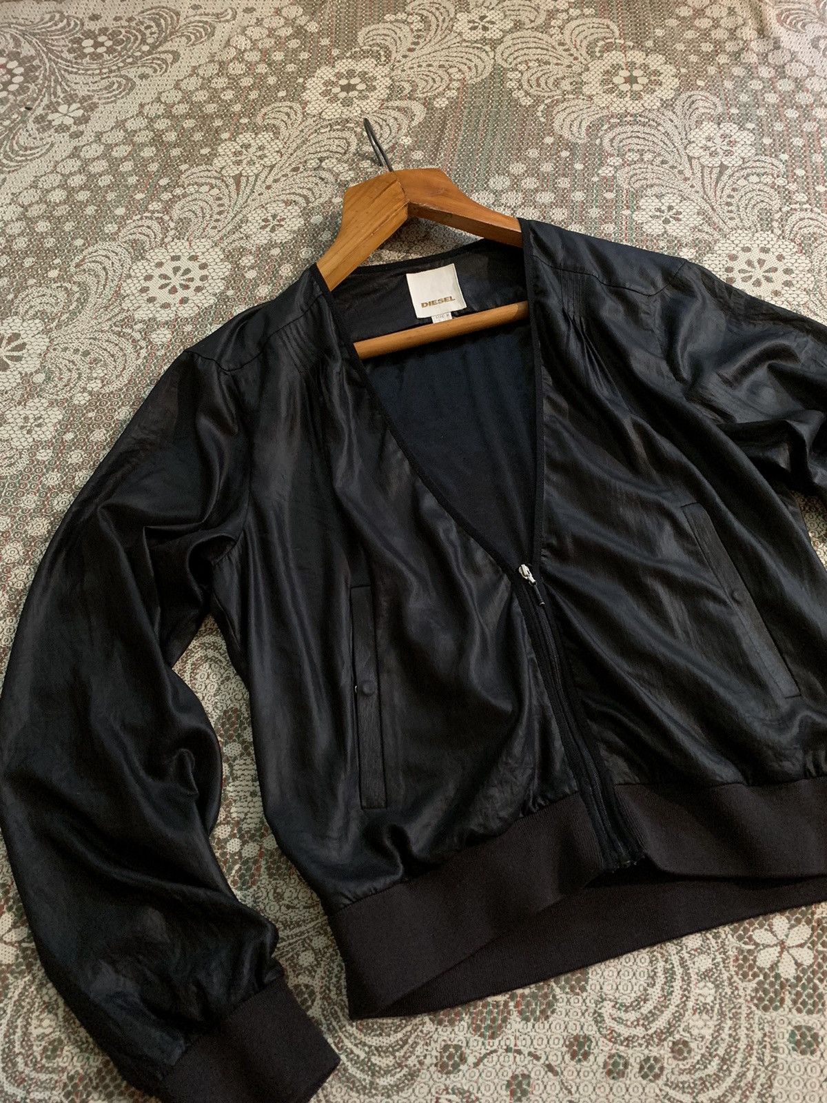 Diesel × Vintage Blouses Diesel rare item vintage Size M / US 6-8 / IT 42-44 - 3 Thumbnail