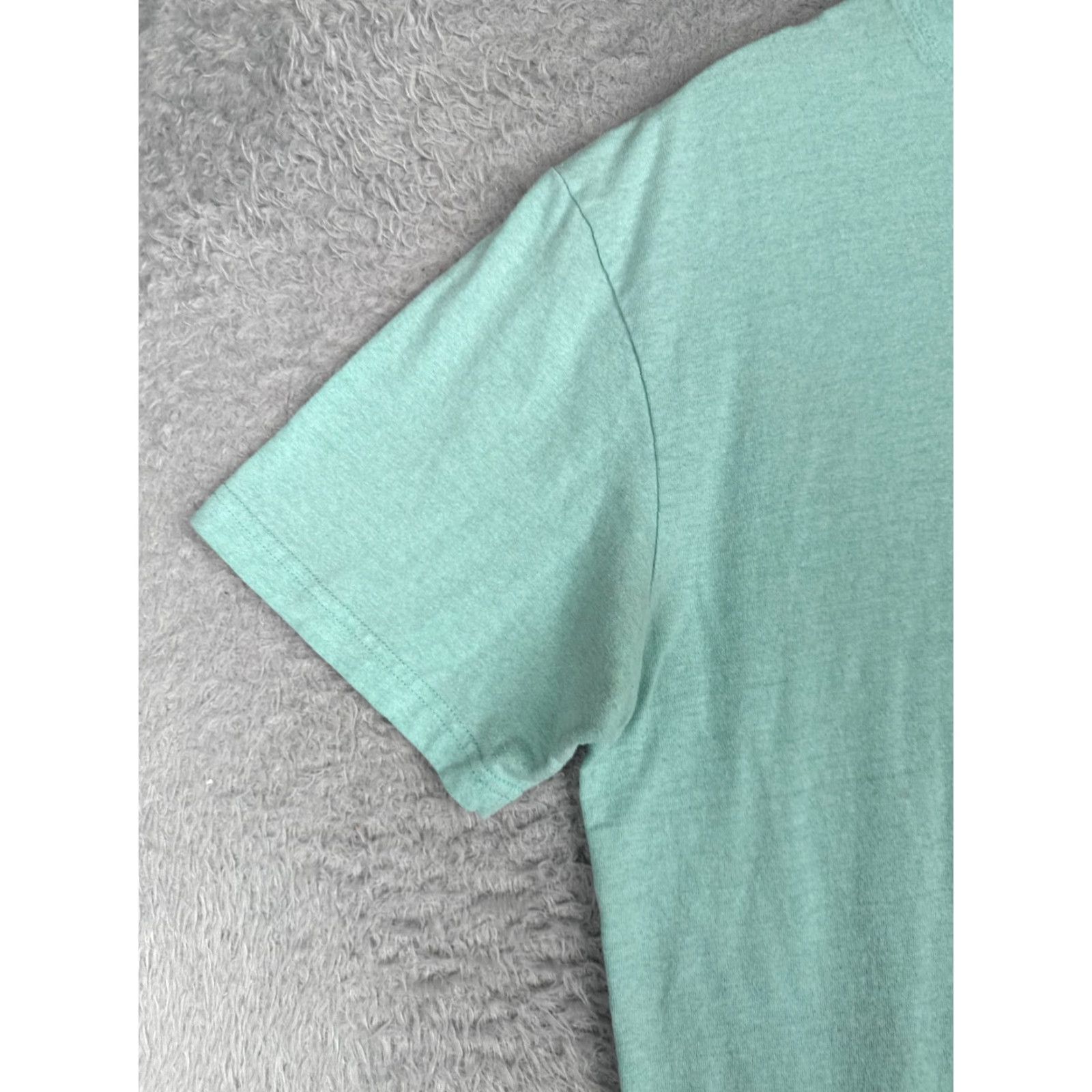 Patagonia Patagonia Shirt Men L Blue Crew Neck Cotton Polyester Blend Fitz Roy Short Sleeve Men’s T-Shirt Size US L / EU 52-54 / 3 - 3 Thumbnail