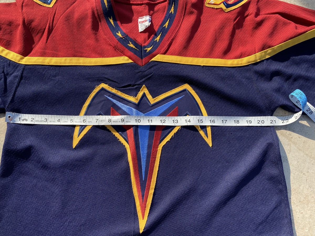 Ccm × Vintage Vintage Atlanta Thrashers Pro Player Hockey Jersey Size US M / EU 48-50 / 2 - 8 Thumbnail