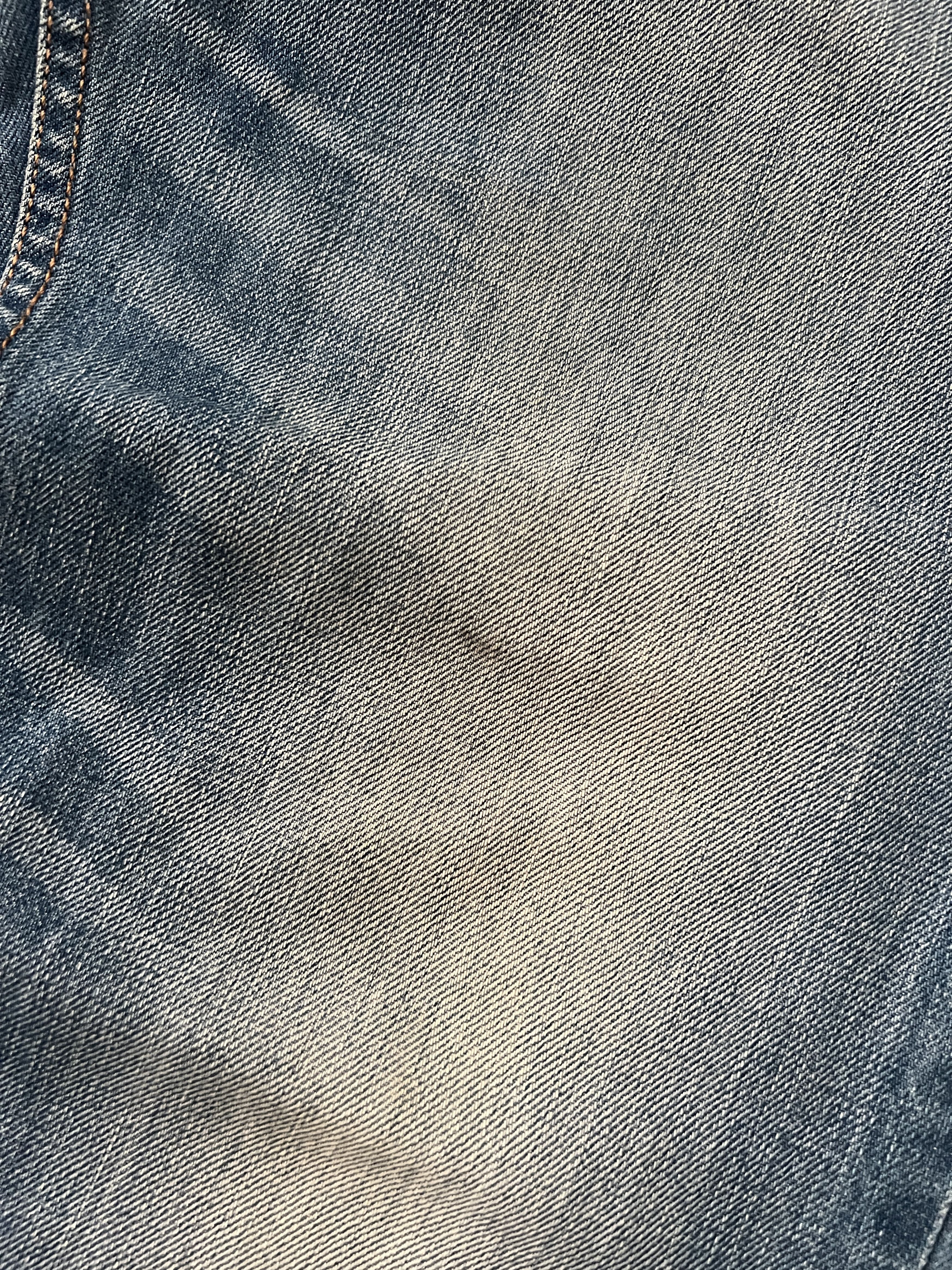 Diesel Vintage Y2K Diesel Larkee Washed Denim Jeans Size W34 L32 Size US 34 / EU 50 - 16 Thumbnail