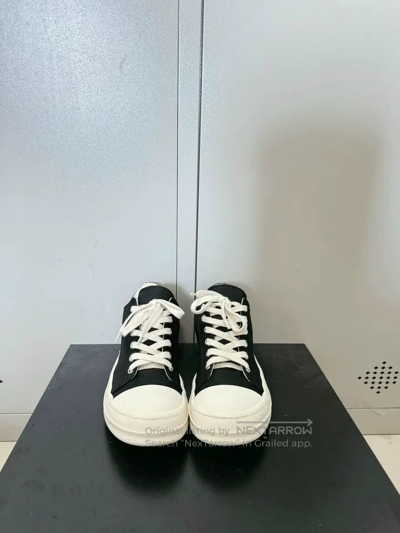Rick Owens Rick Owens Converse Size US 6 / EU 39 - 2 Thumbnail