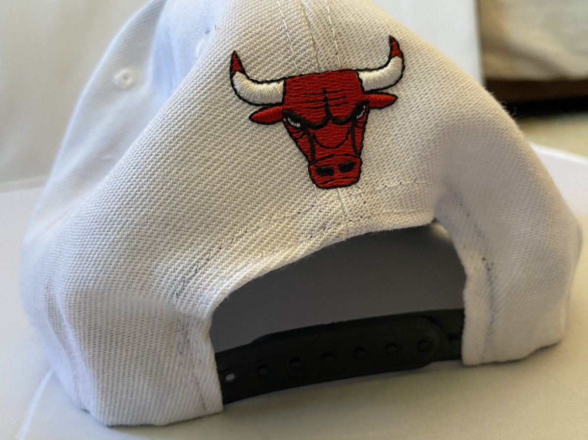 NBA Chicago bulls nba ultra game hat air Jordan Size ONE SIZE - 4 Thumbnail