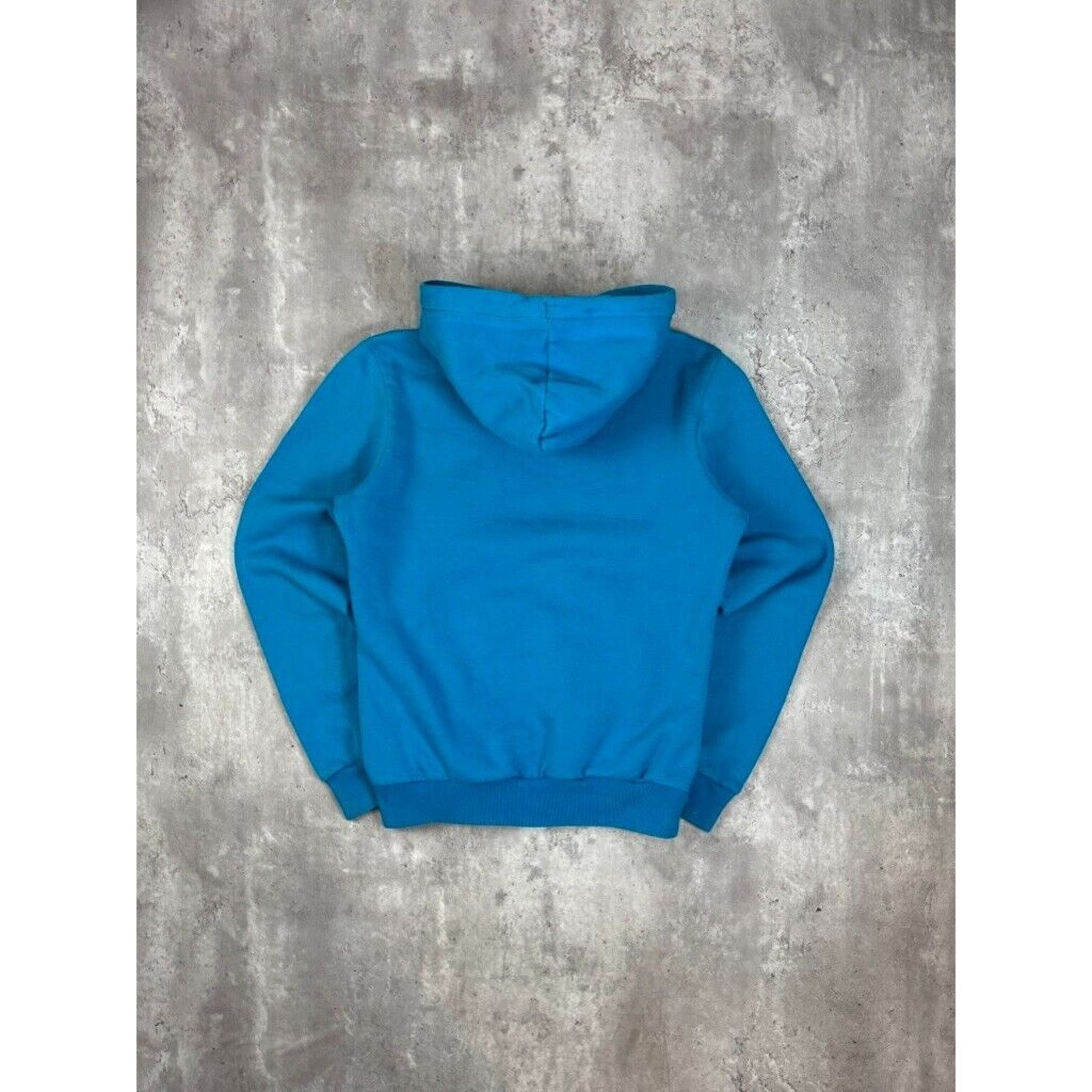 Nike Vintage Womens Nike Embroidered Hooded Sweatshirt Sz Small Size S / US 4 / IT 40 - 2 Thumbnail