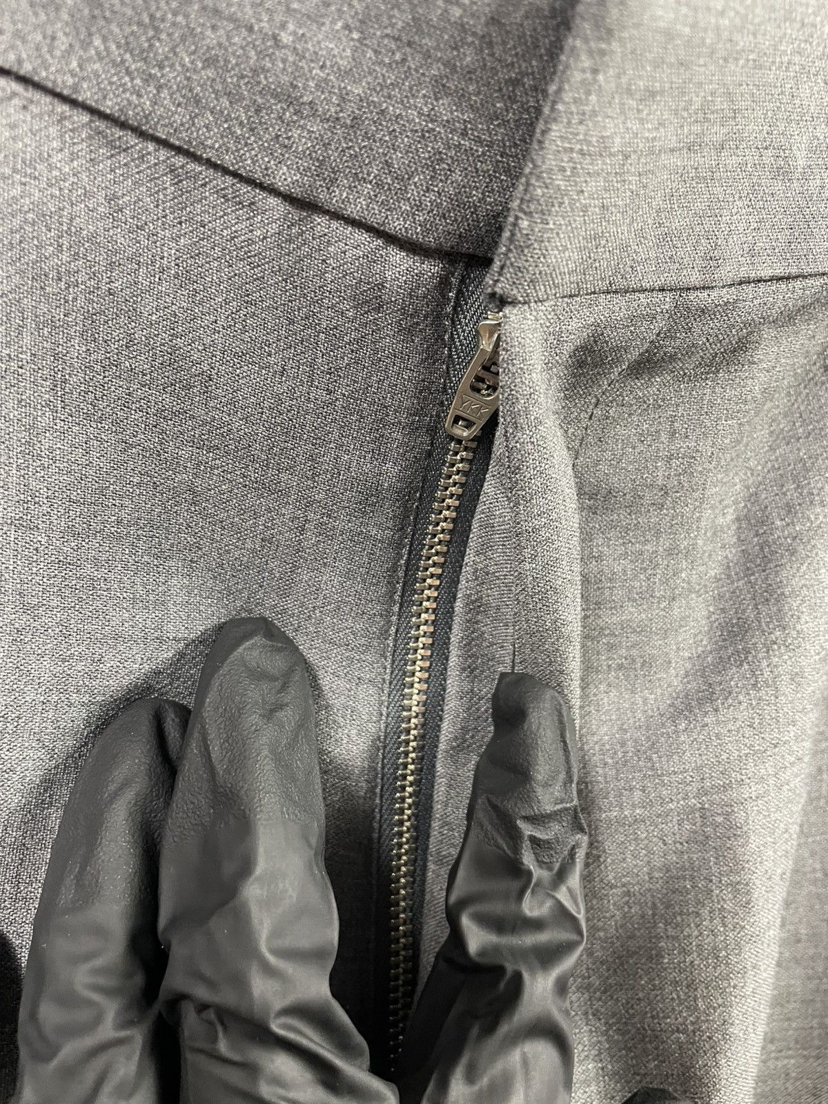 Entire Studios Entire Studios Gray Father Suiting Trousers Pants Medium Size US 32 / EU 48 - 11 Thumbnail
