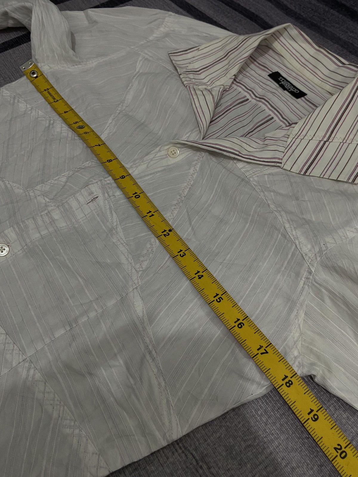 Tornado Mart TORNADO MART SHIRT Size US M / EU 48-50 / 2 - 9 Thumbnail