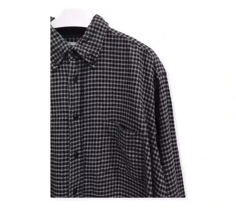 Flannel Mc Gregor Flannel Checkered Plaid Tartan Shirt Size US L / EU 52-54 / 3 - 2 Thumbnail