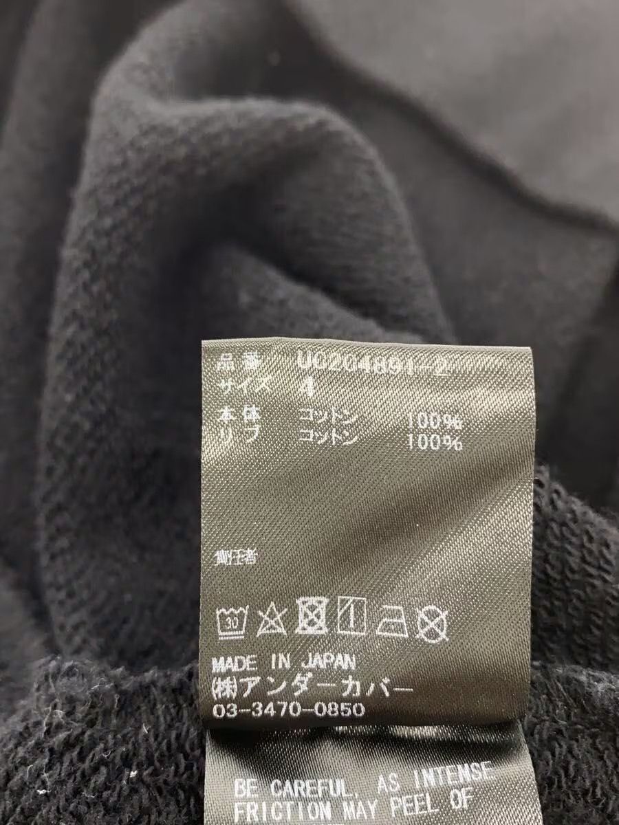 Undercover Techno Face Sweatshirt Size US XL / EU 56 / 4 - 5 Thumbnail