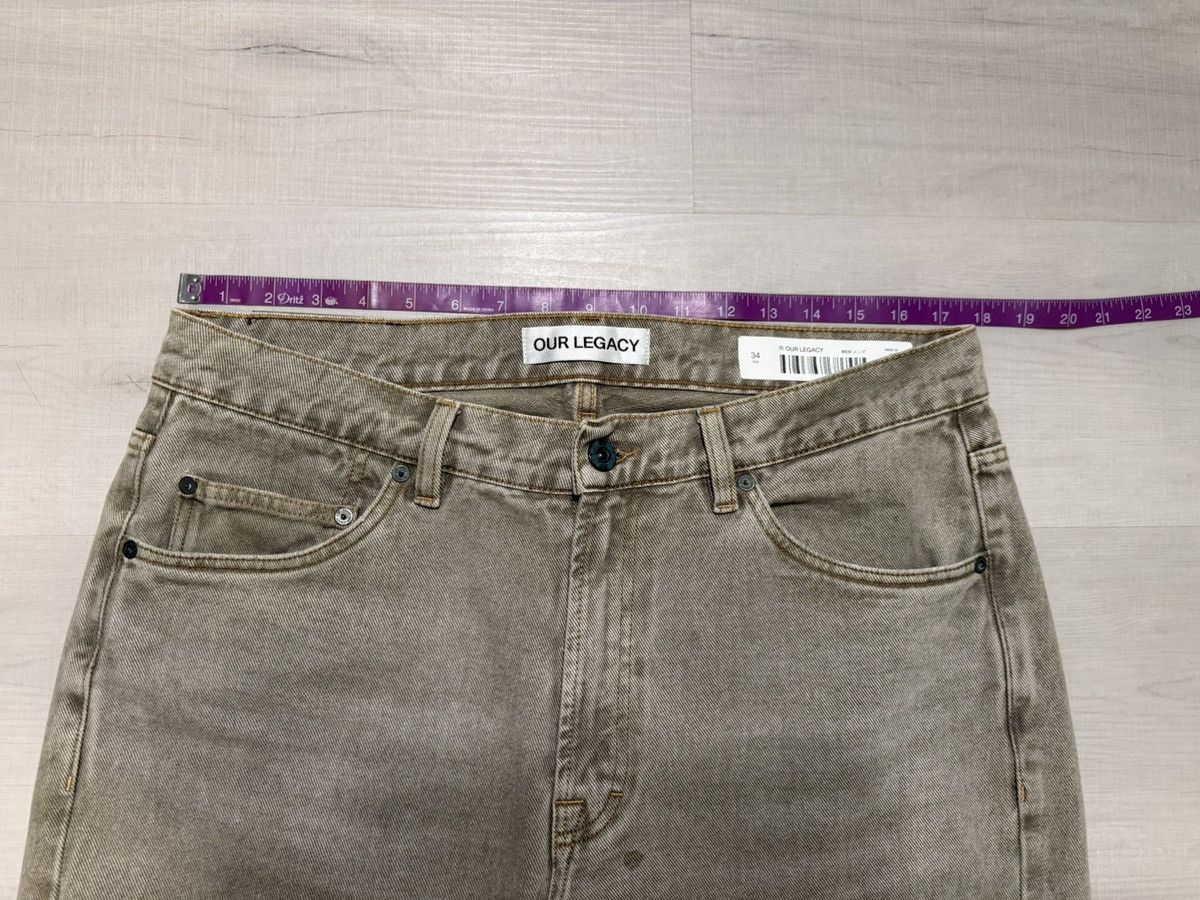 Our Legacy Our Legacy Formal Cut Size US 34 / EU 50 - 5 Thumbnail