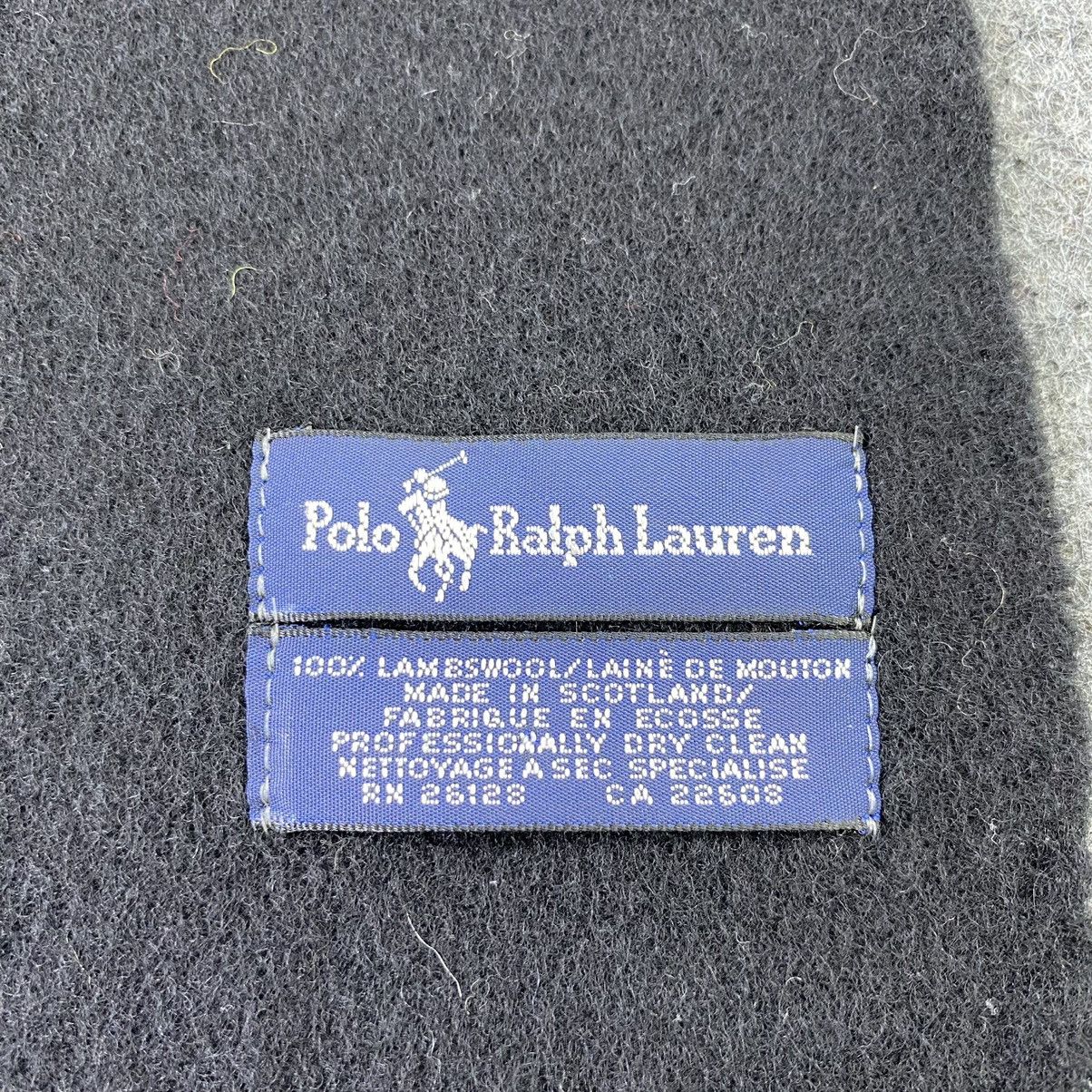 Polo Ralph Lauren Polo Ralph Lauren Muffler / Scarf / Neckwear -T1297 Size ONE SIZE - 6 Thumbnail