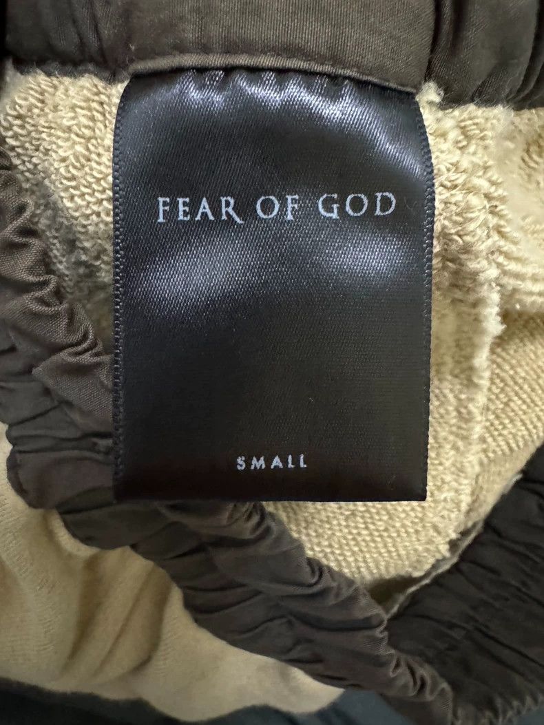 Fear of God Fear of God Washed vintage shorts Size US 30 / EU 46 - 6 Thumbnail