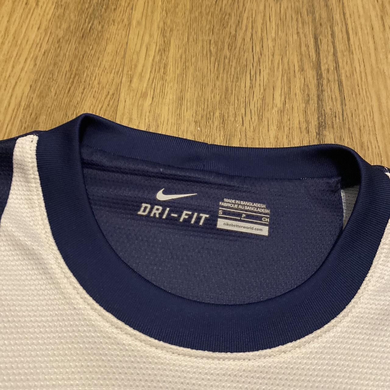 Nike 2012-13 Paris Saint Germain Nike Home Psg Fly Size US S / EU 44-46 / 1 - 4 Thumbnail
