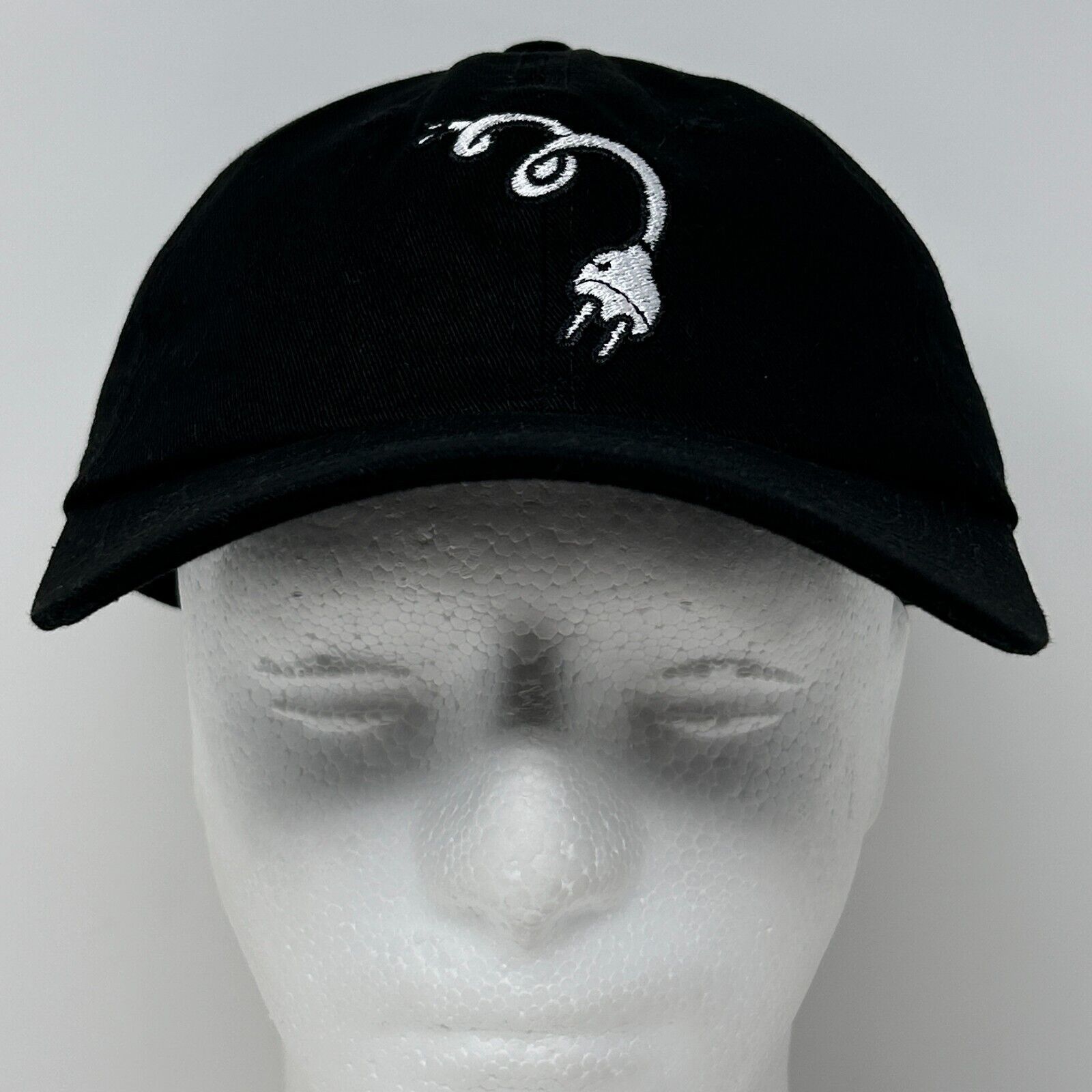 Carbon Carbon Elements Plug Dad Hat Baseball Cap Electrical Power Size ONE SIZE - 2 Thumbnail