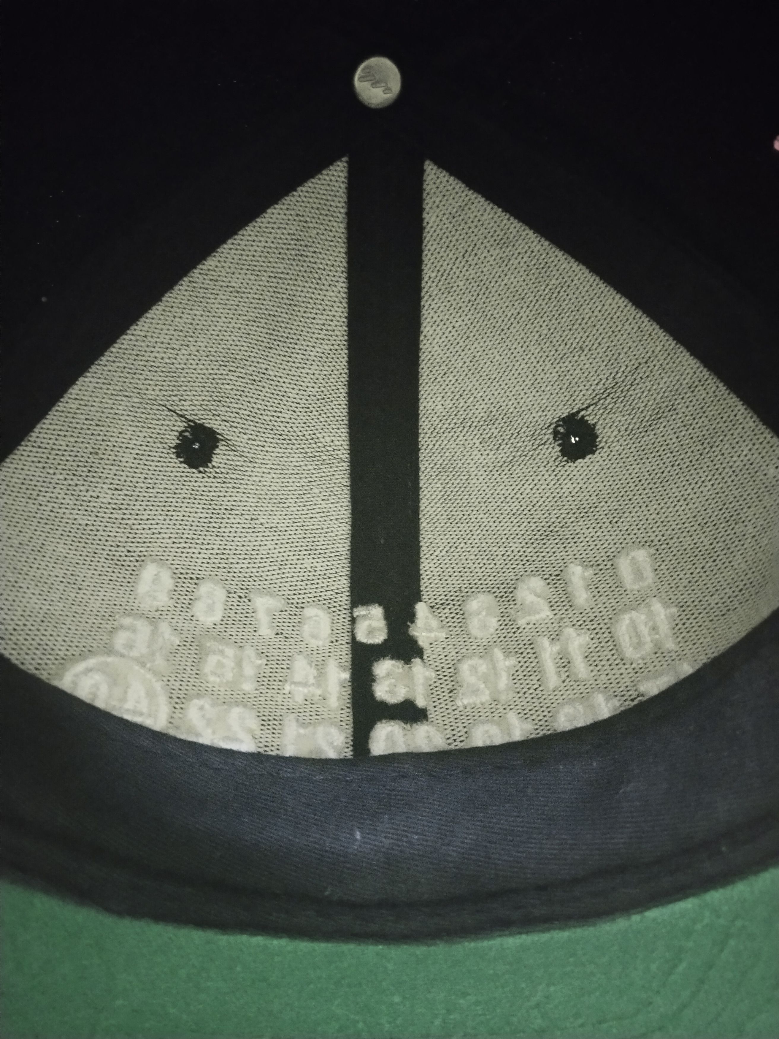 Japanese Brand THE STREETWEAR 40 OZ CAP HAT Size ONE SIZE - 7 Thumbnail