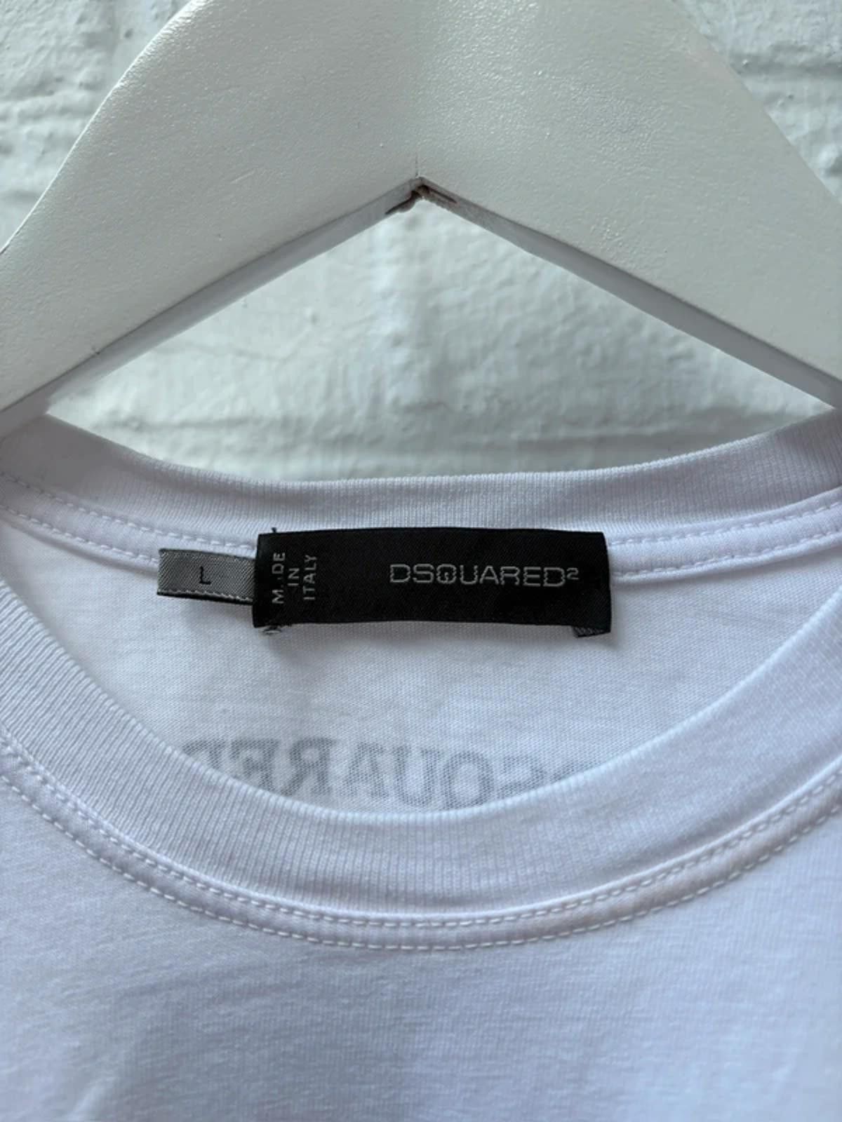 Dsquared2 Dsquared2 SS12 „Mud“ Tee Size US L / EU 52-54 / 3 - 5 Thumbnail